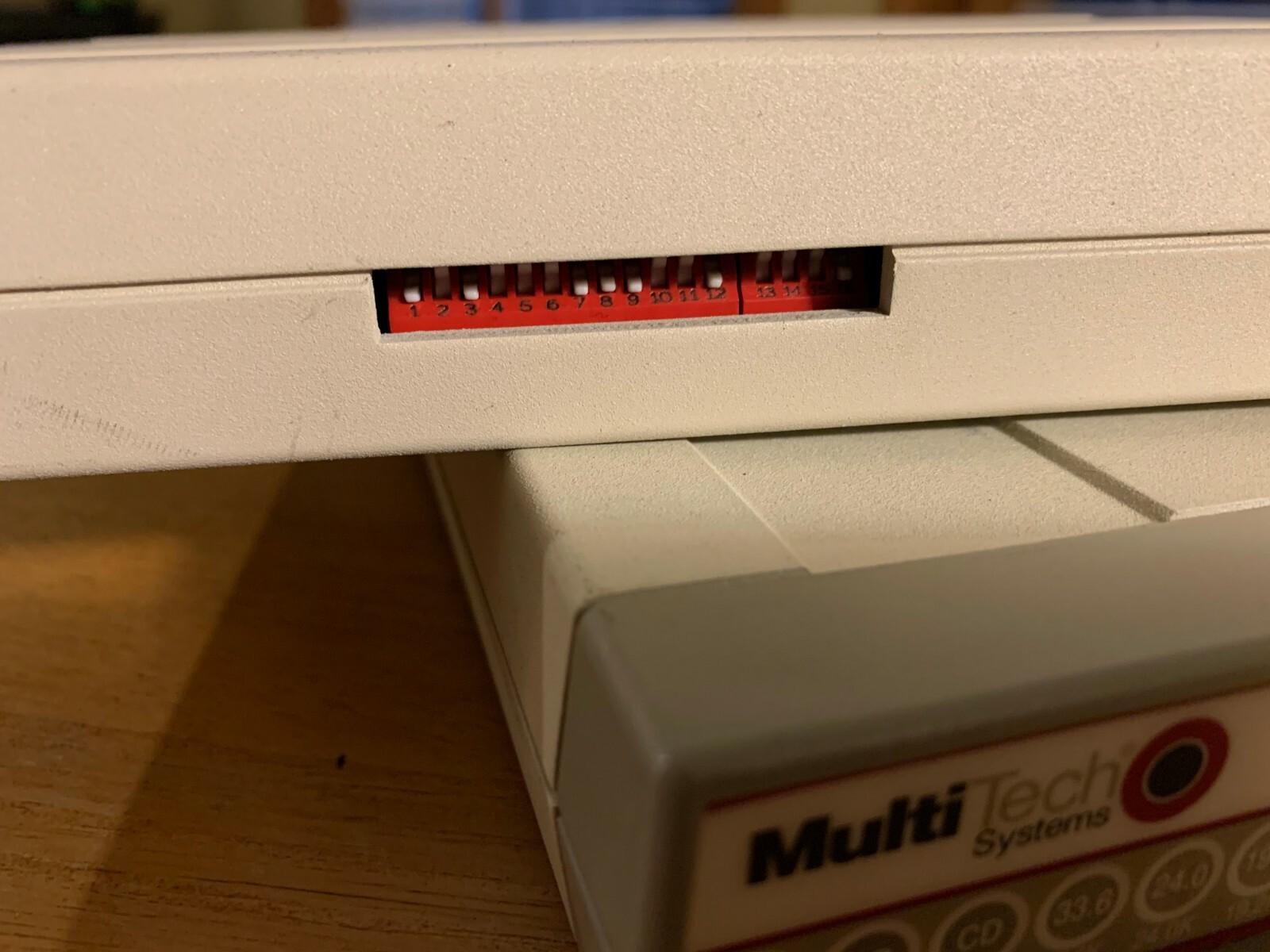 MultiTech Systems Modem MT2834 Series 33.6Kbps