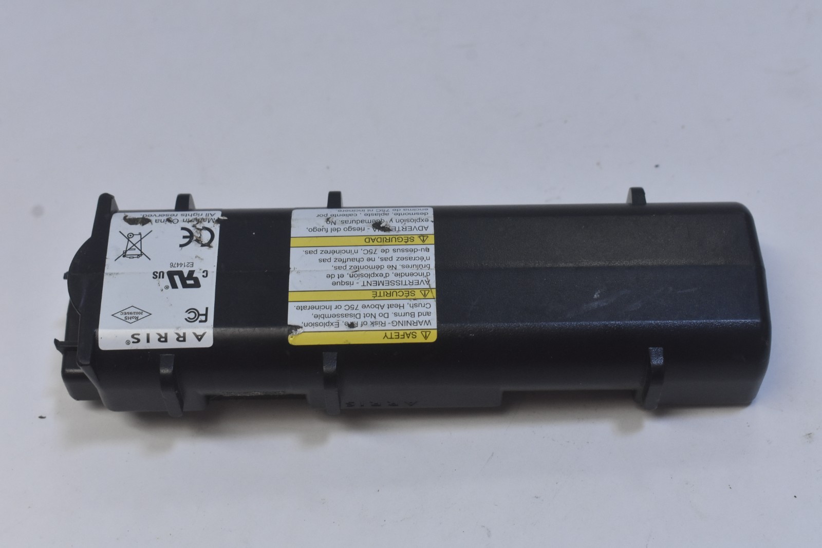 Arris BPB044S Modem Battery Replacement For TM822G TG862G TG852G TM502G etc