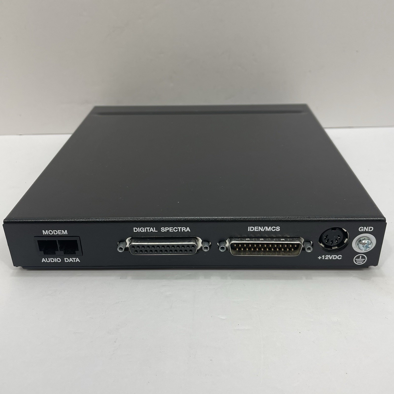 Motorola L3208A Digital Junction Box W/ Modem, Power Adapter ~Clean Used~