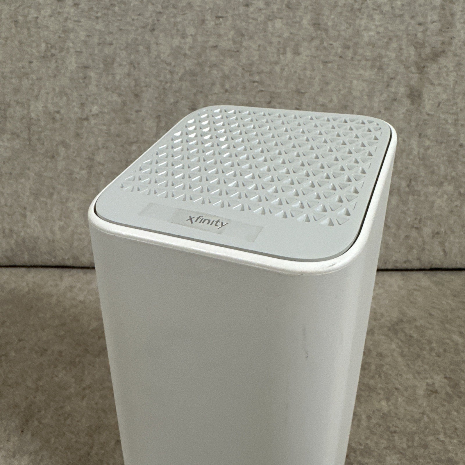 Xfinity Home WiFi Router Modem White XB7-CM w/ Power Adapter (Parts/Repair)