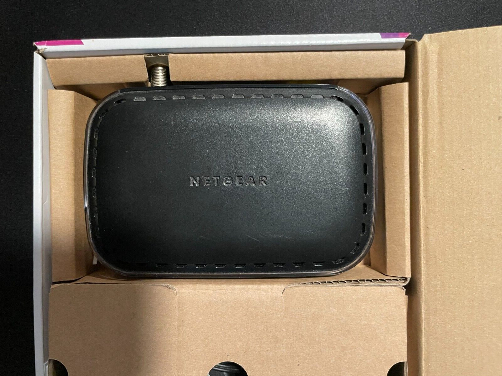 Netgear DOCSIS 30 Modem (CM400-100NAS) 340 Mbps
