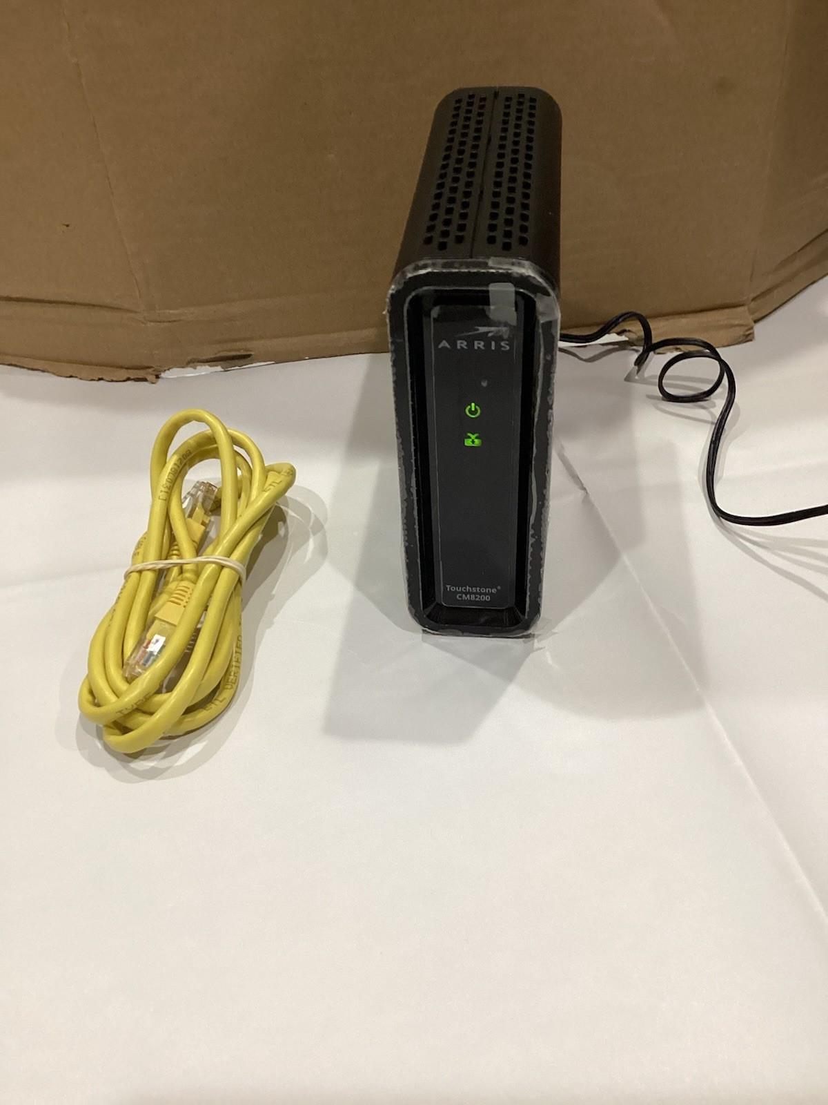 ARRIS CM8200A – DOCSIS 3.1 Ultra-Fast Cable Modem