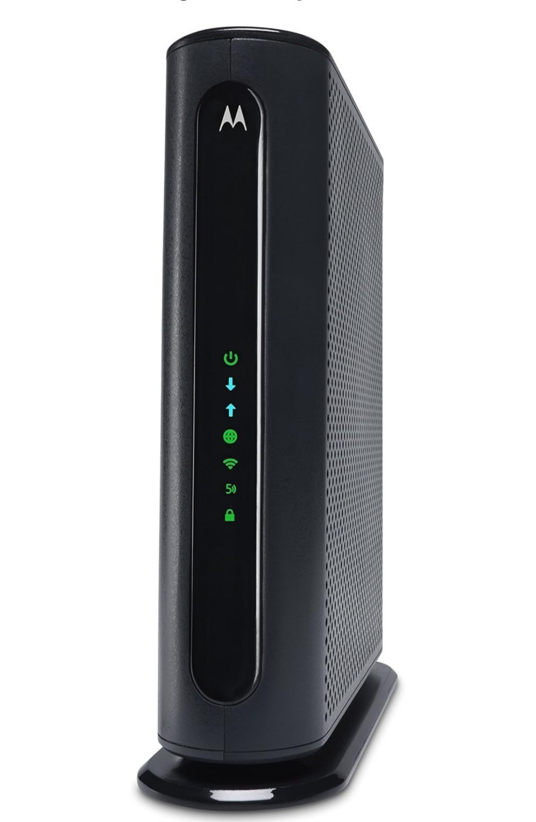 Motorola 16×4 Cable Modem plus AC1600 Router Model MG7540 – Refurbished