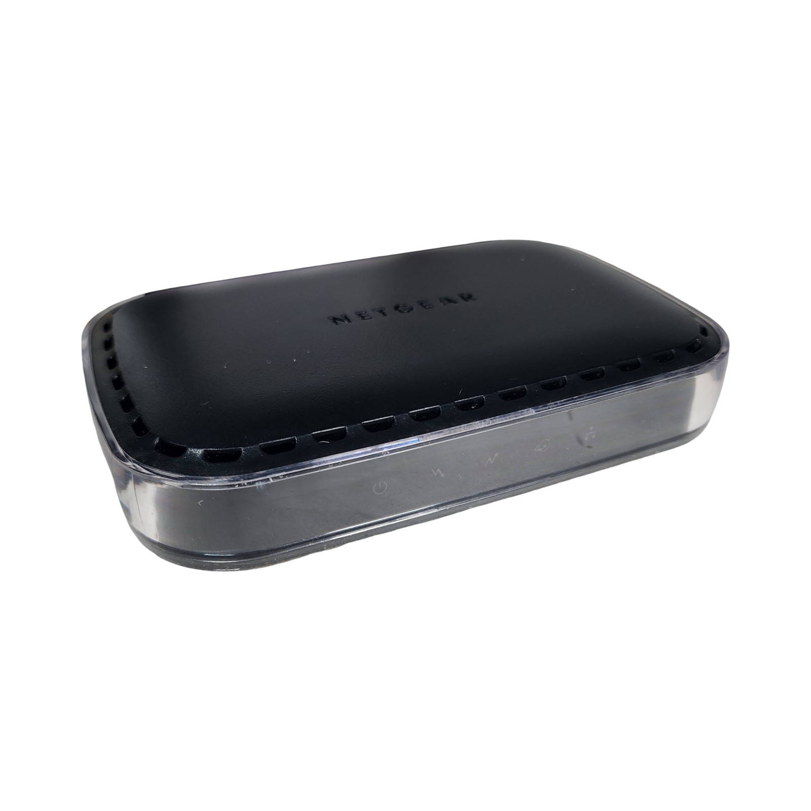 Netgear CM400 DOCSIS 3.0 Cable Modem Complete In Box CIB 8×4 Up To 340 Mbps Blac