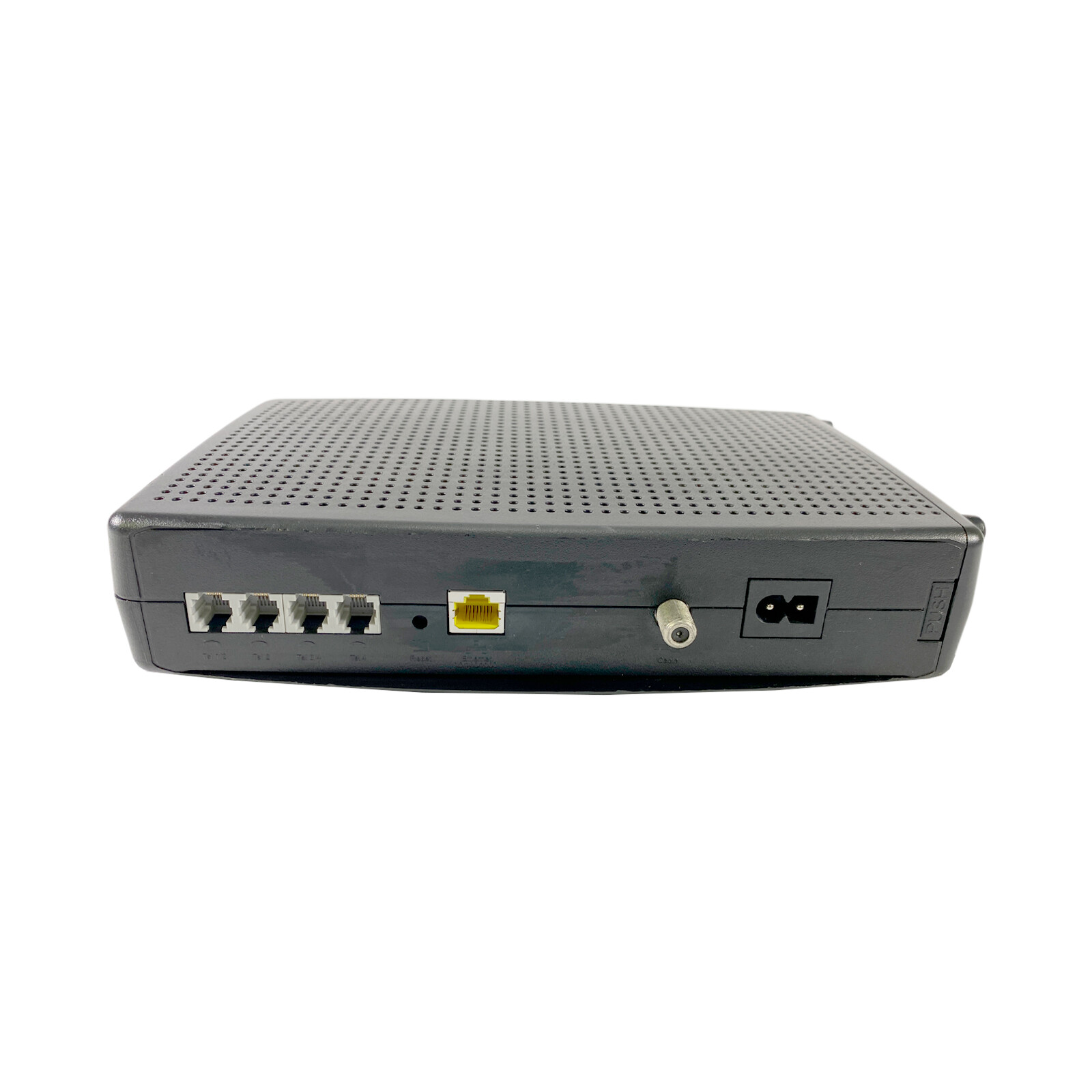 Arris Touchstone TM804G/CT Telephony Cable Modem Docsis 3.0 NO Adapter