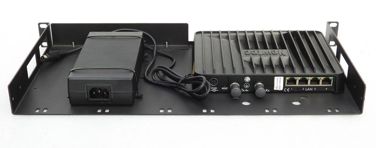 BRAND NEW NEWTEC IP MDM2510 SATELLITE MODEM COMMUNICATION REMOTE ROUTER MDM 2510