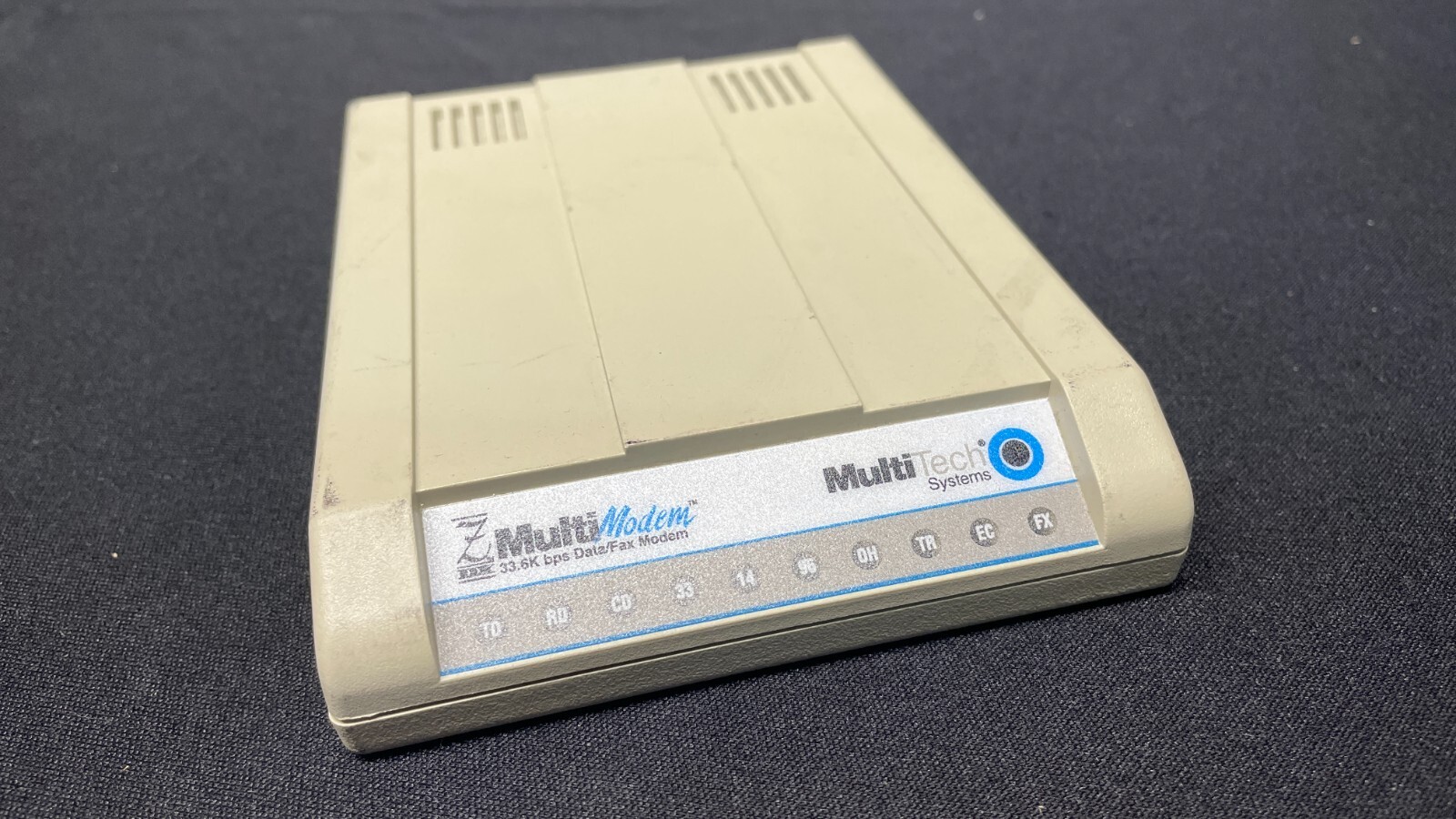 MultiTech Systems MT2834ZDXb Data/Fax Modem
