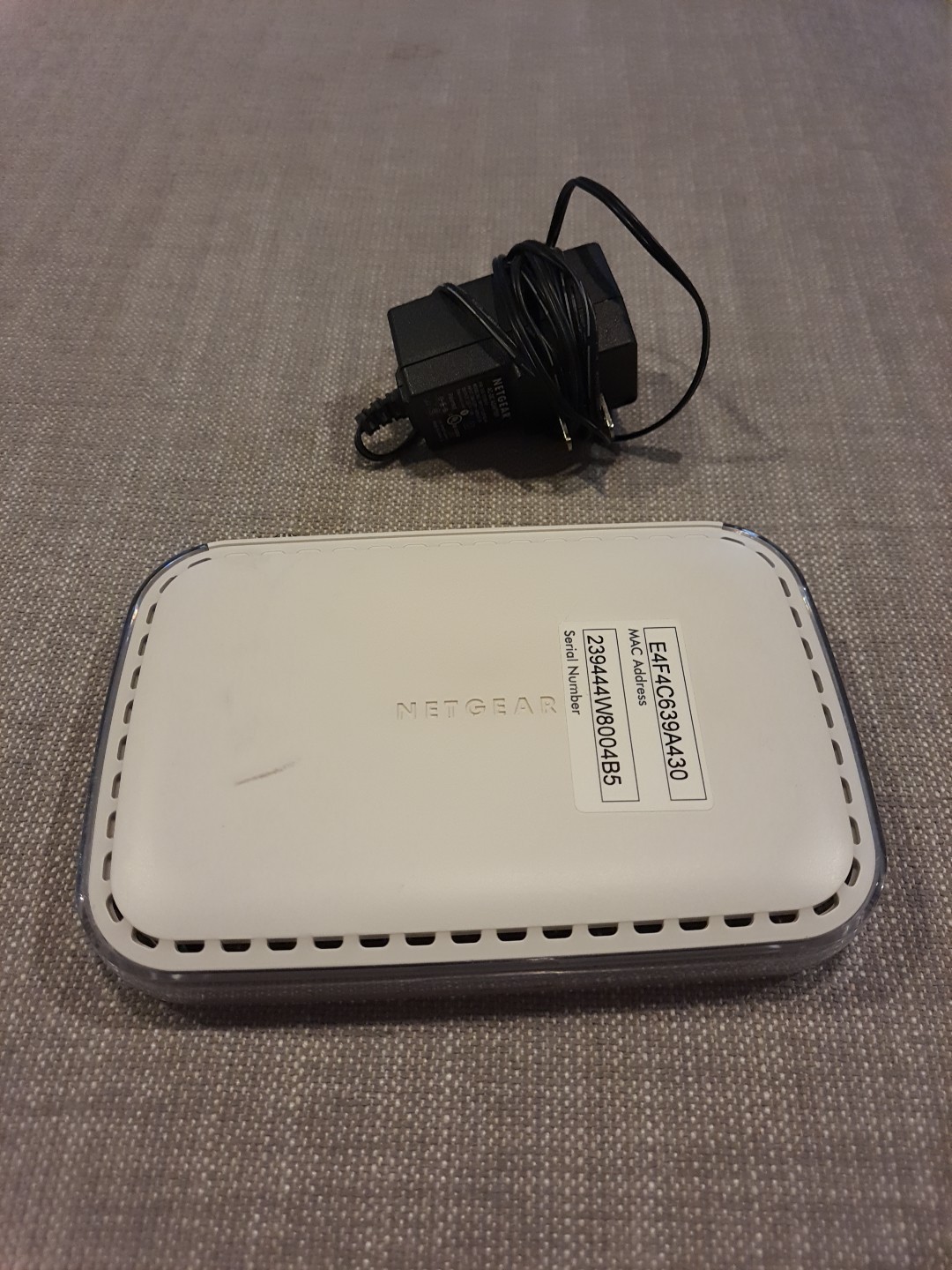 NETGEAR DOCSIS 3.0 – High Speed Cable Modem CMD31T