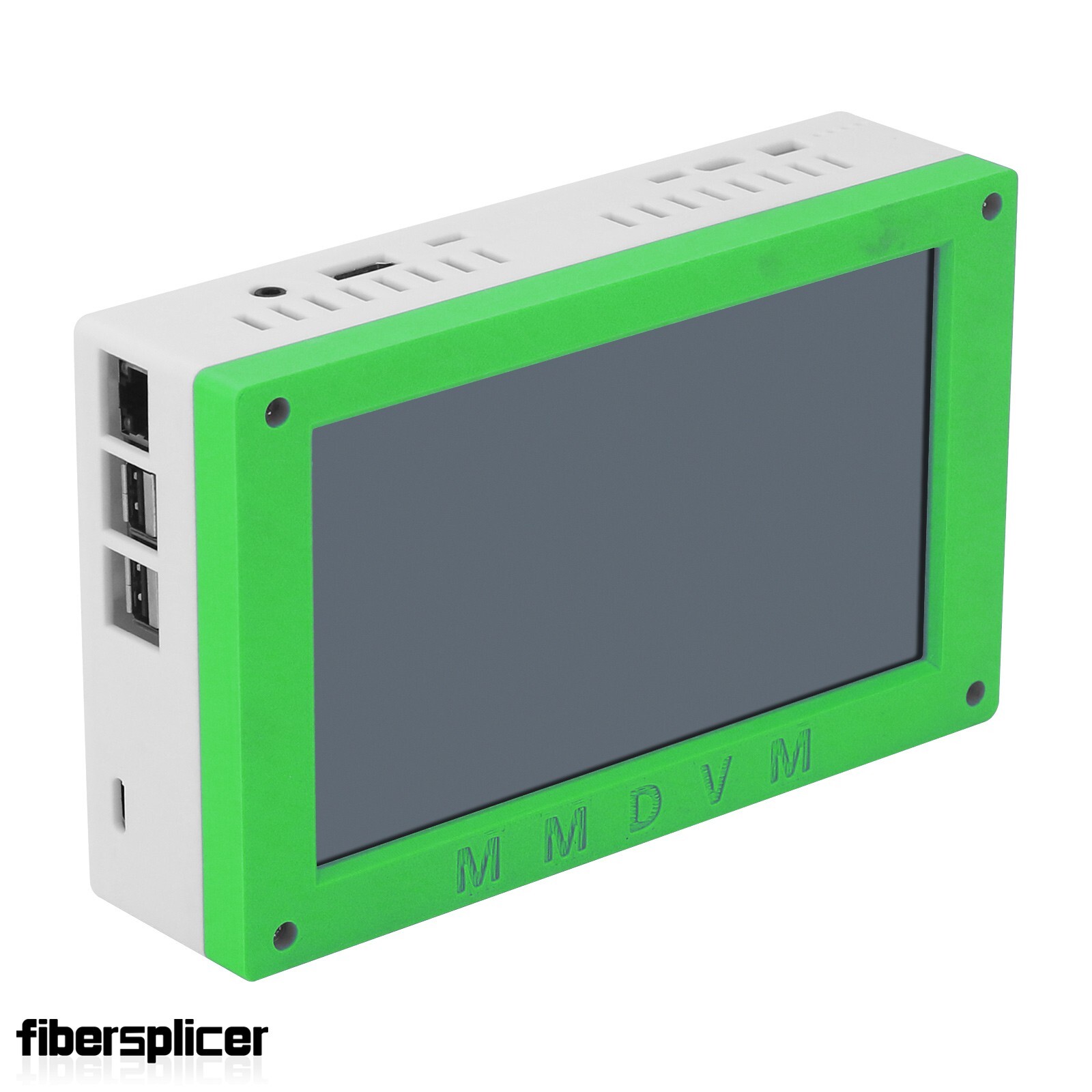 MMDVM Hotspot Box Digital MMDVM Modem Boasts 7″ Touch Screen and Wifi (Pi 3B)