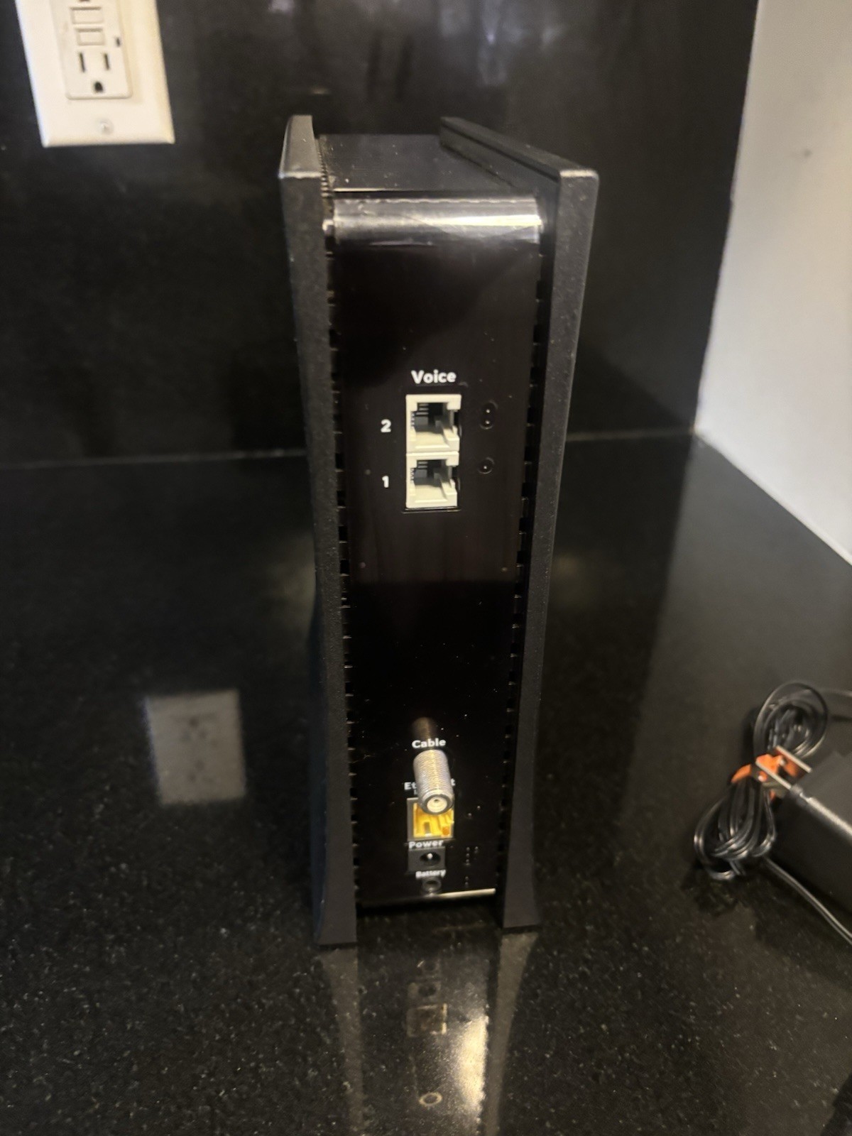 Spectrum WiFi 6 ES2251 Wifi Modem Router