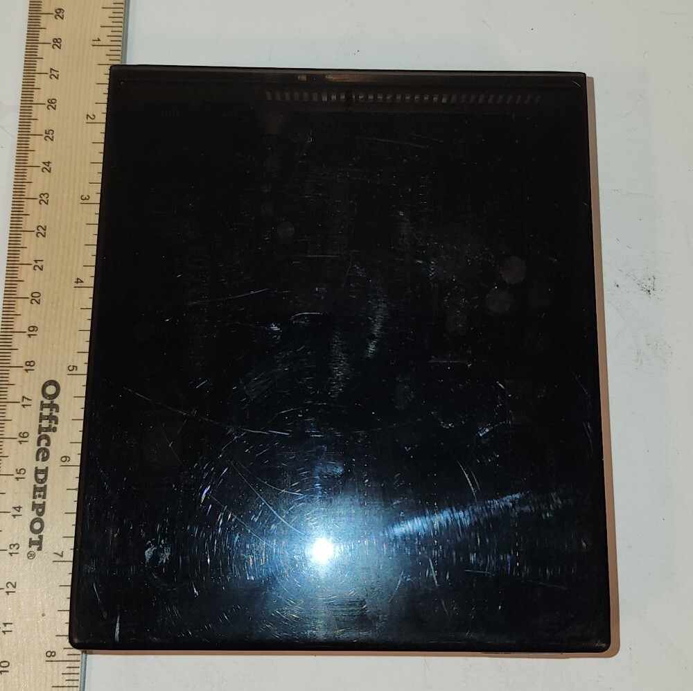 VTG Zoom External Modem – No Power Adapter or cords. UNTESTED