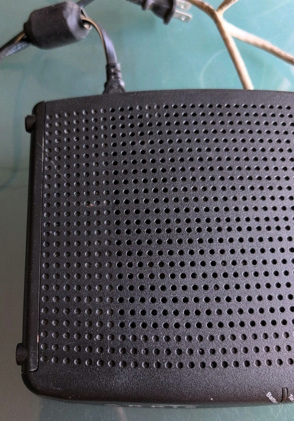 ARRIS Touchstone modem, TM822G DOCSIS 3.0 Internet & Voice Comcast Xfinity