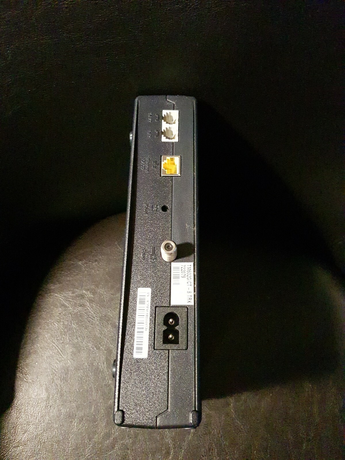Arris TM602G/CT Touchstone Telephony Cable Modem TM02AH1G6CT