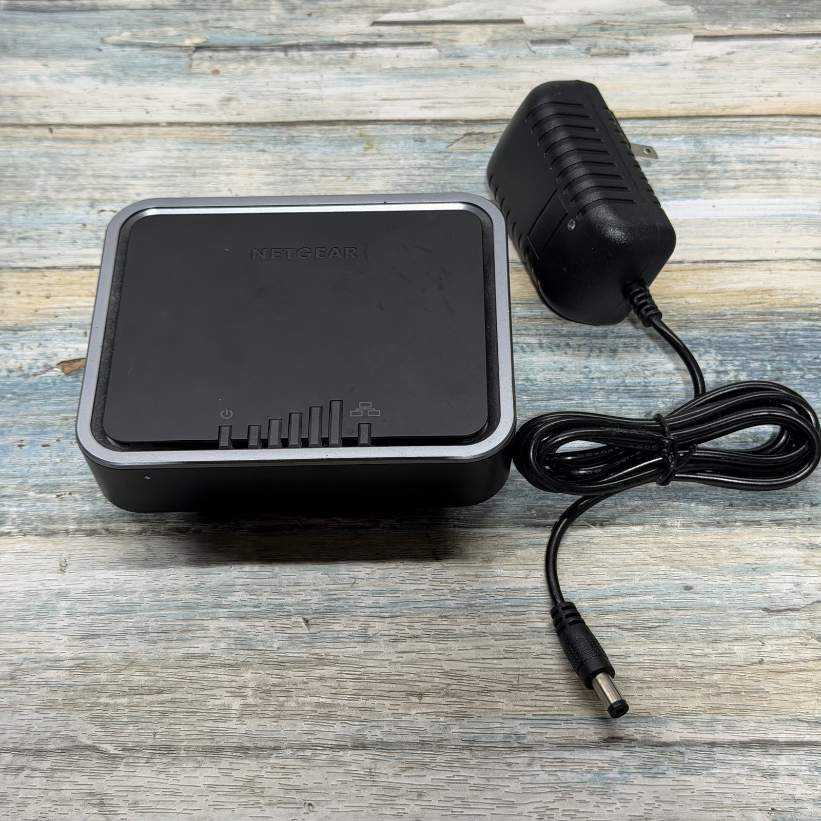 Netgear LB1120 4G LTE Broadband Modem 150Mbps Ethernet Network Device W SIM READ