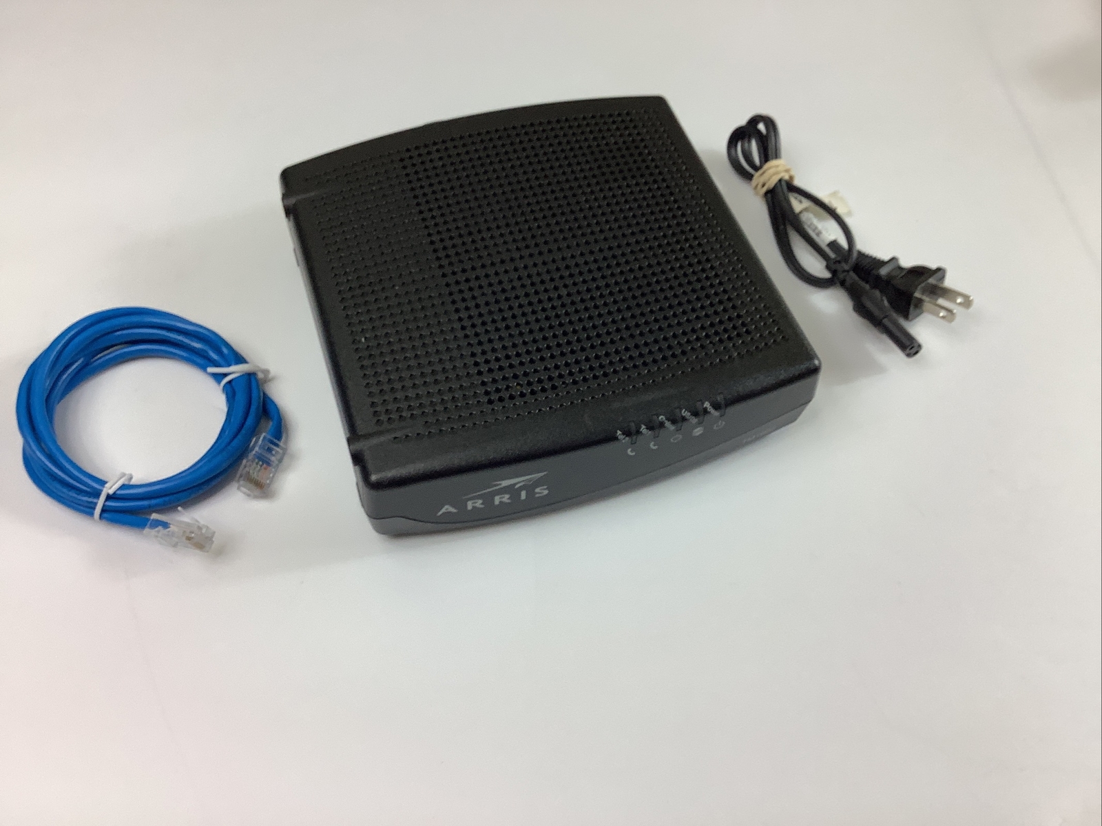 Arris Touchstone TM1602A Telephony Cable Modem16x4 Docsis 3.0