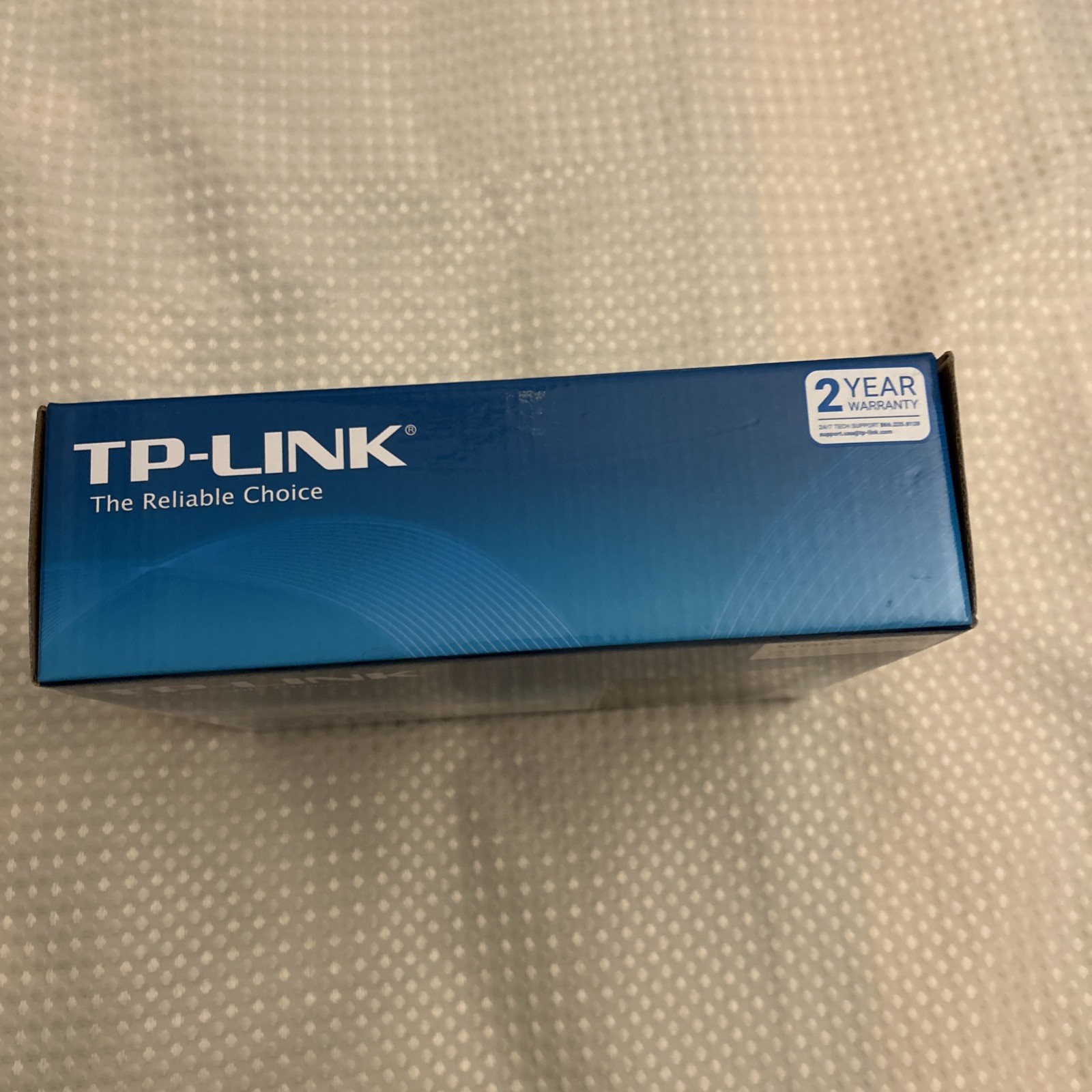 TP-LINK TC-7620 680Mbps Cable Modem – Pre-Owned – DOCSIS 3.0
