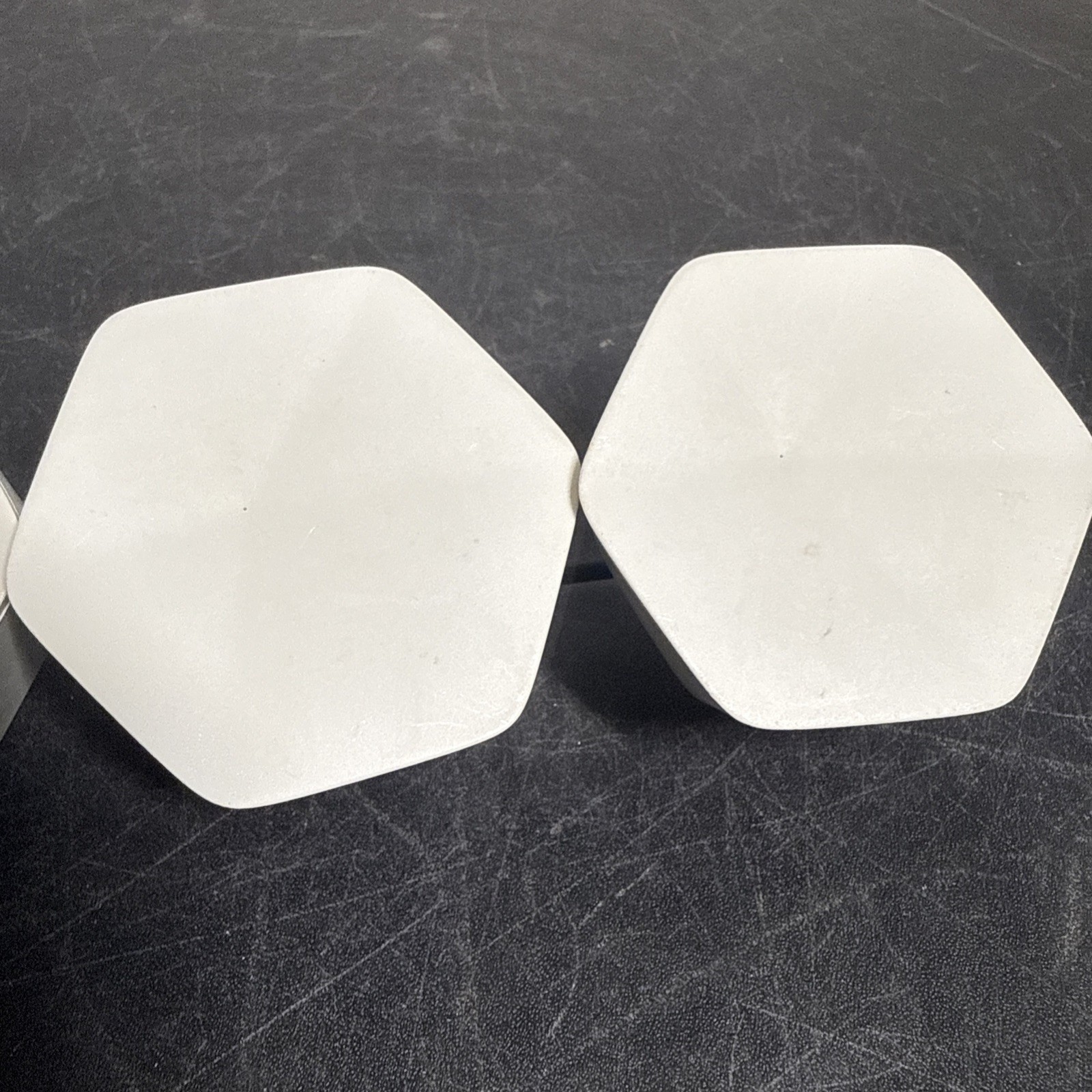 Lot of 3 Cox Panoramic Home Pods WiFi Extenders Model PE1 (1st Gen) A1A