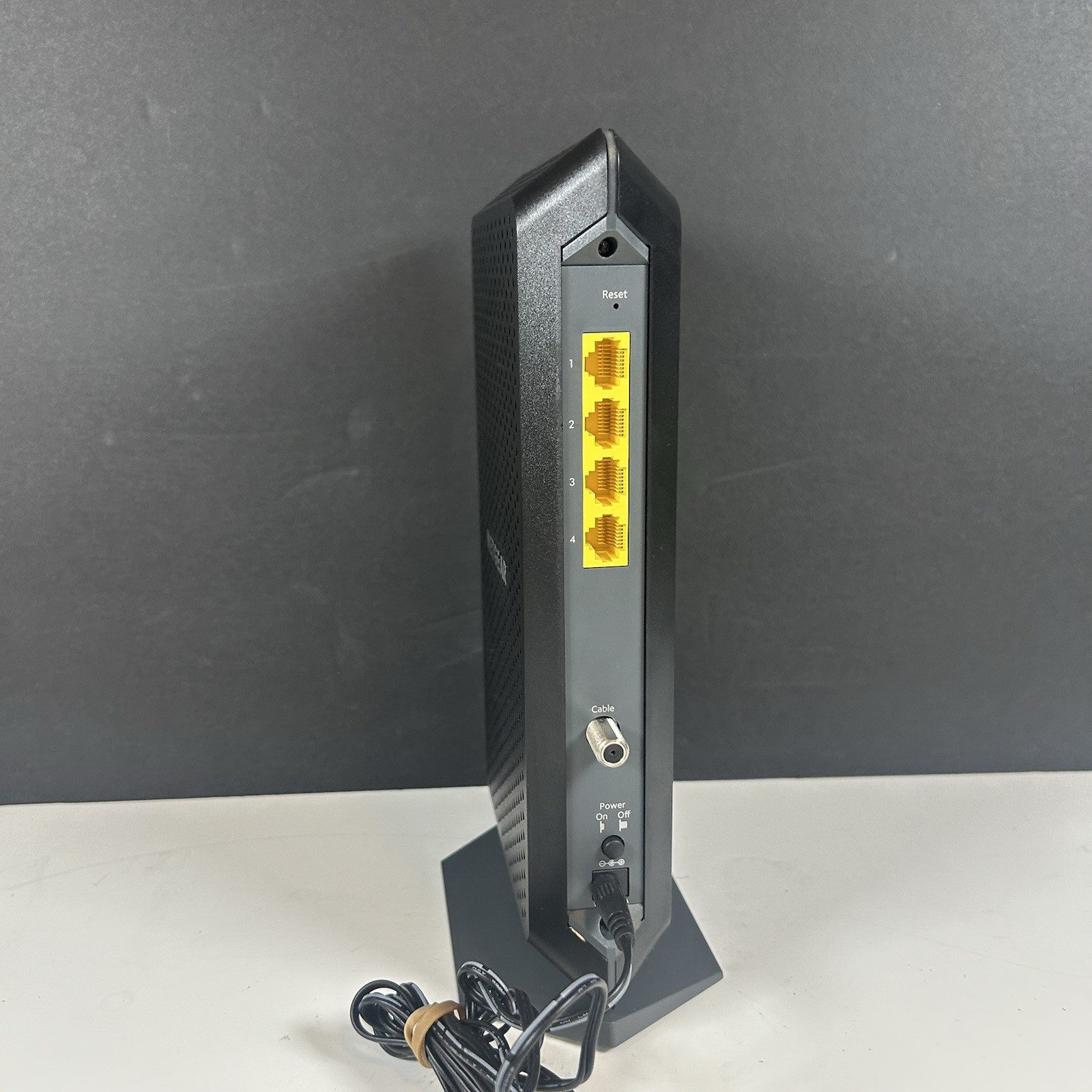 NETGEAR Nighthawk CM1200-100NAS DOCSIS 3.1 Cable Modem