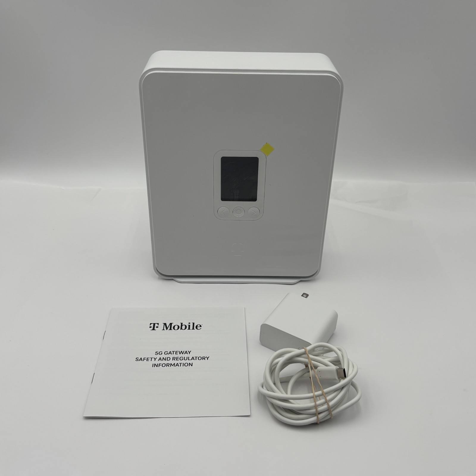 T-Mobile Gateway 5G – G5AR-1 Kit – White – New Open Box Free Shipping
