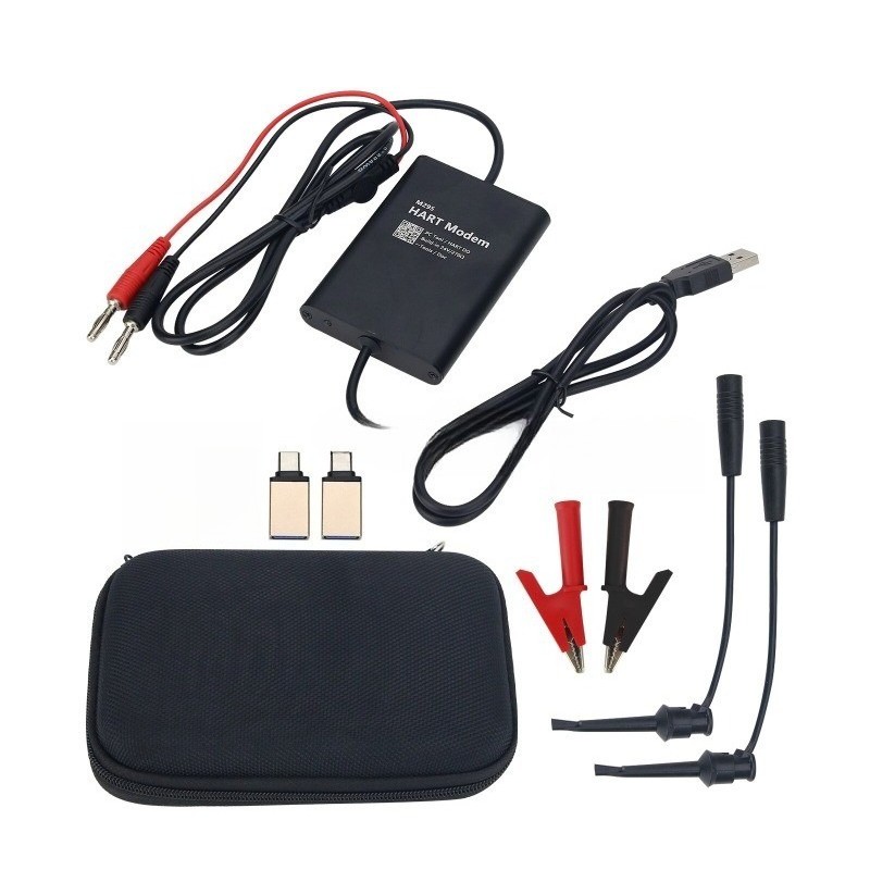 M295 USB HART Modem (APP for Android + PC Software) for TREX & 475