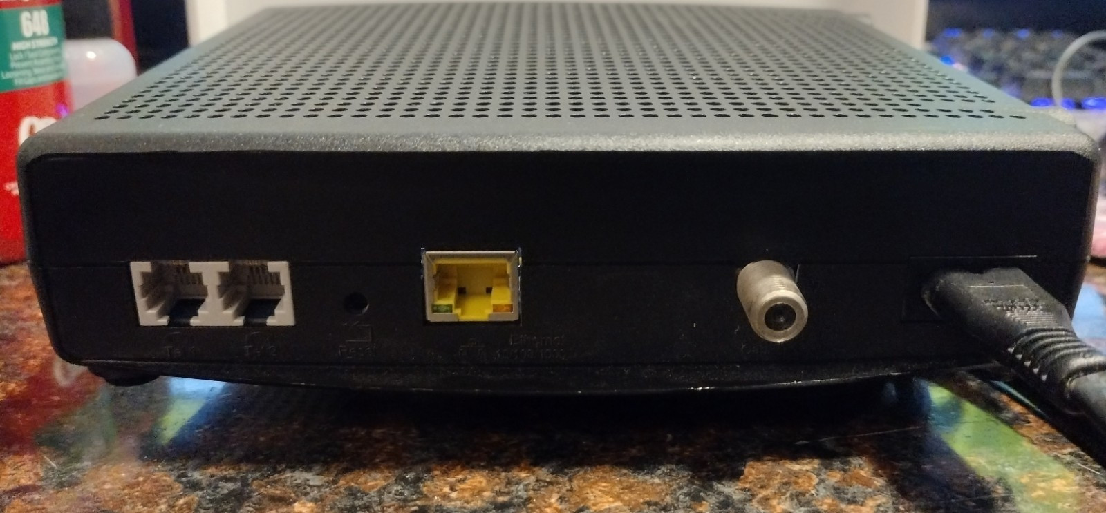 Arris Cable Modem TM6102 TM1602A TM02DLD1602