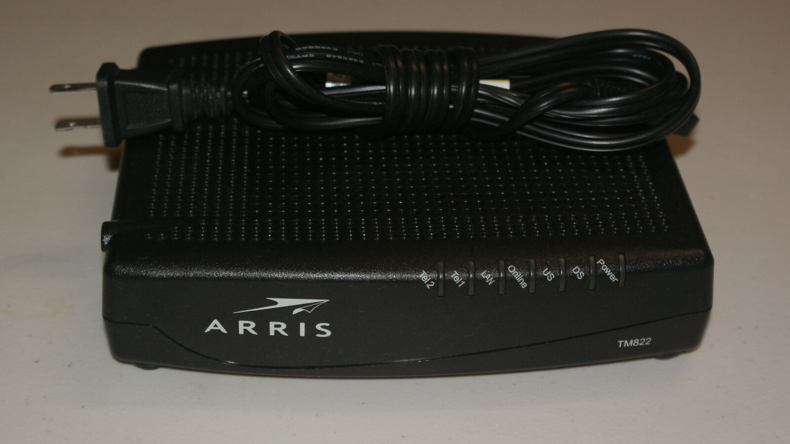 ARRIS TM822A Cable Modem