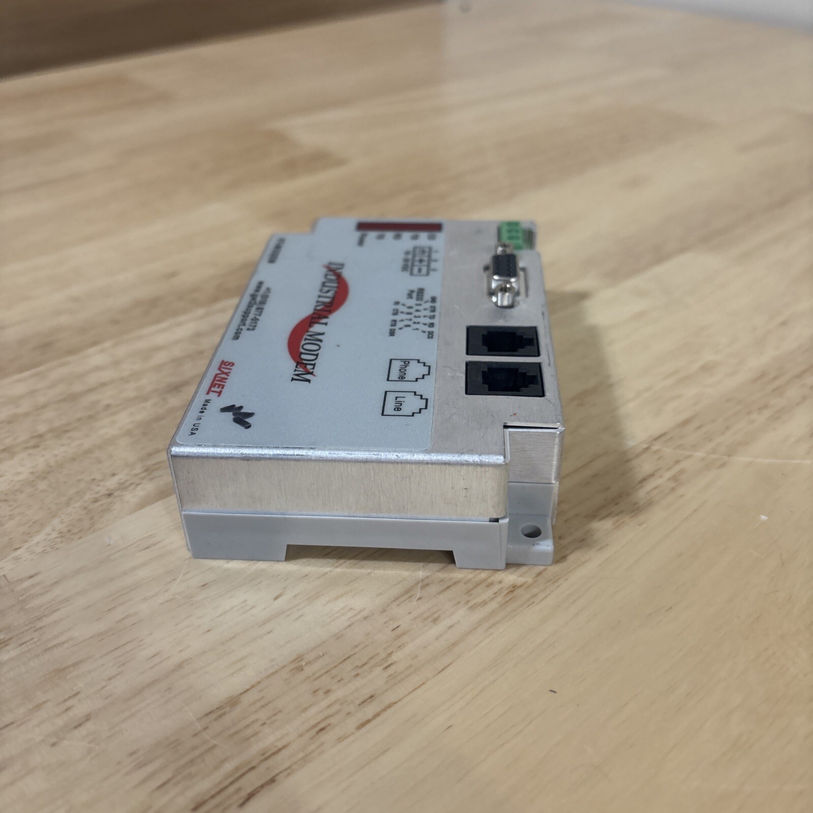 VT-MODEM-1US VTMODEM1US SIXNET INDUSTRIAL
