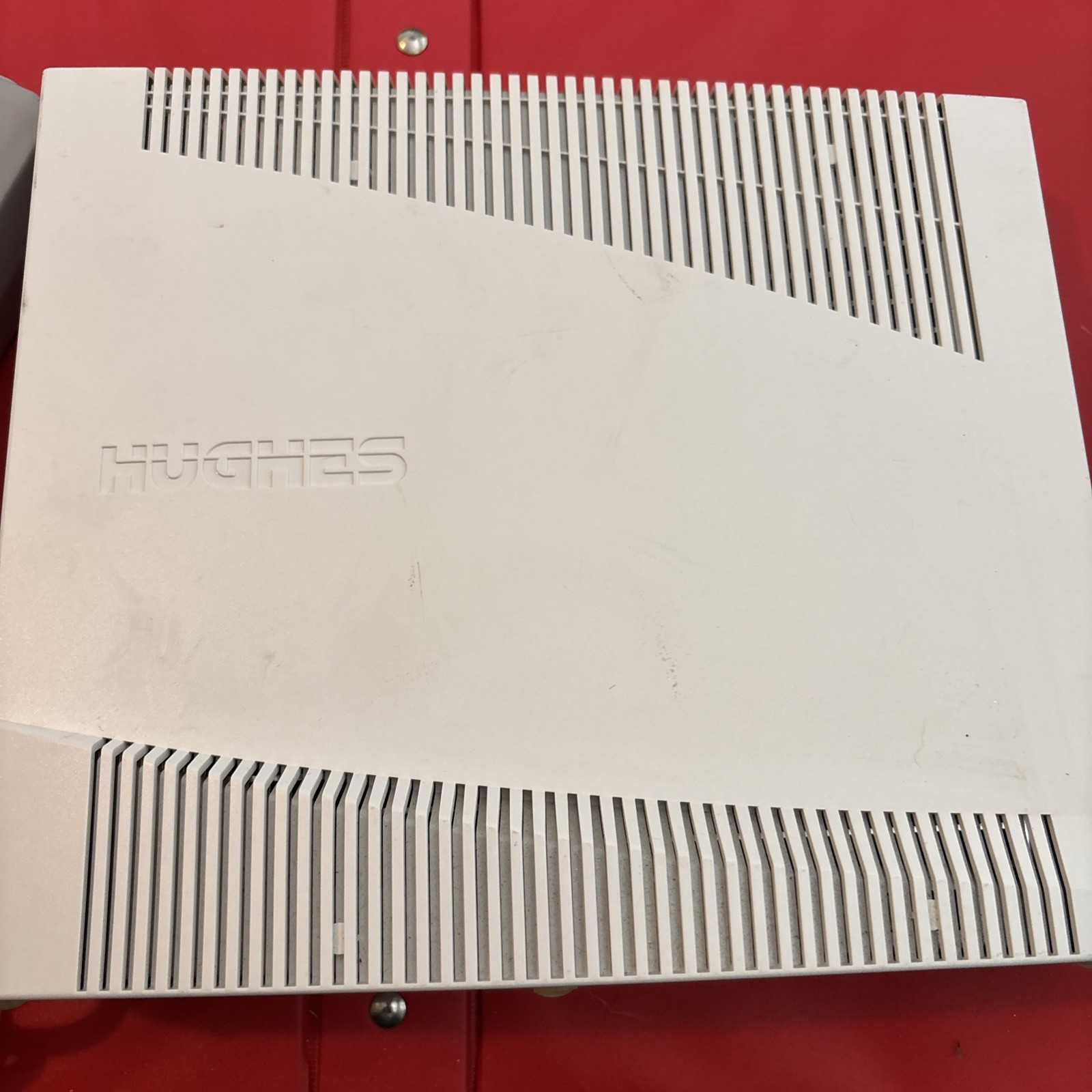 Hughes HN9000 Internet Modem (includes ITE POWER supply) FREE SHIPPING