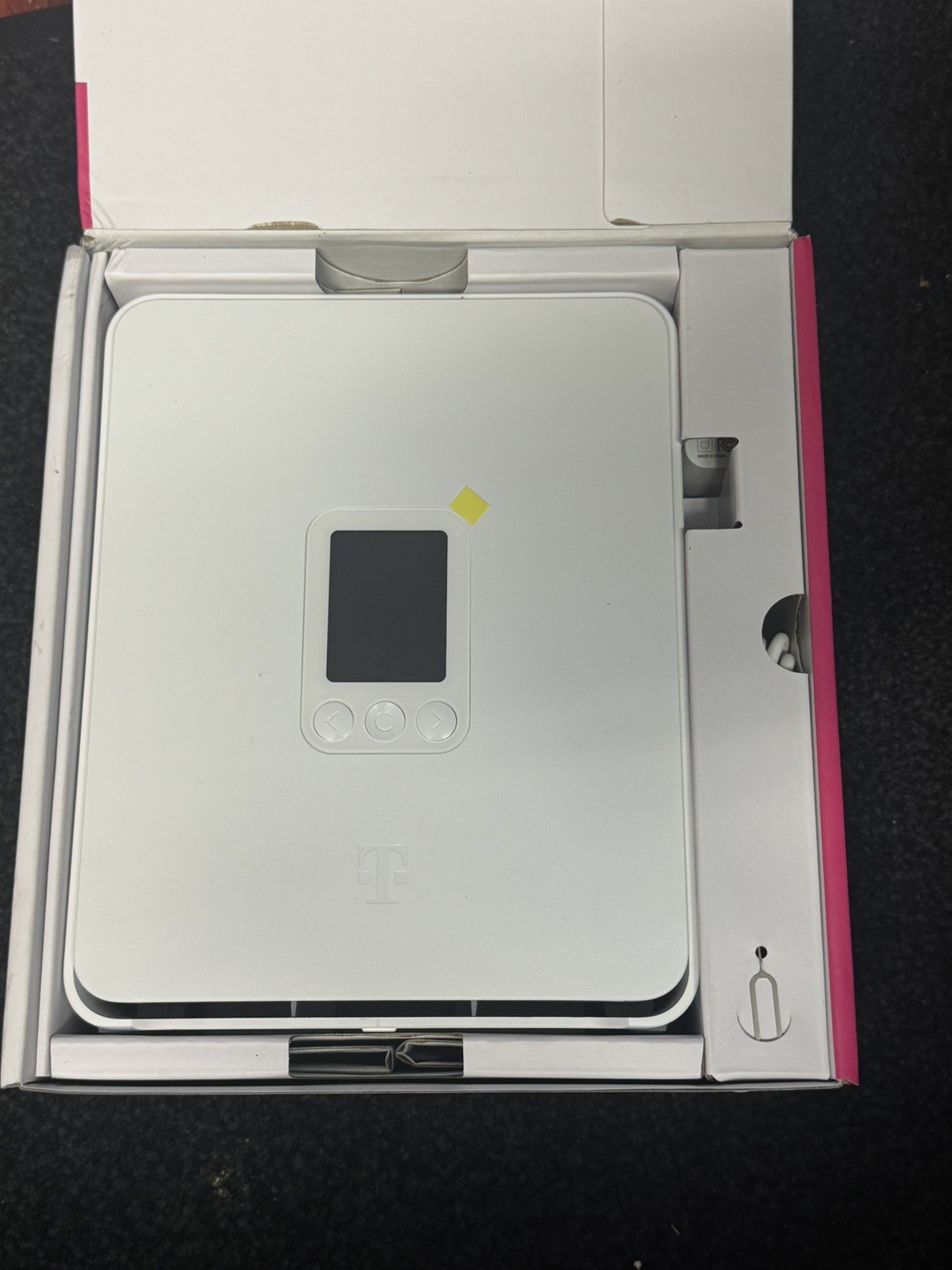 NEW – OPEN BOX T-Mobile Gateway 5G G5AR-1 Home Internet