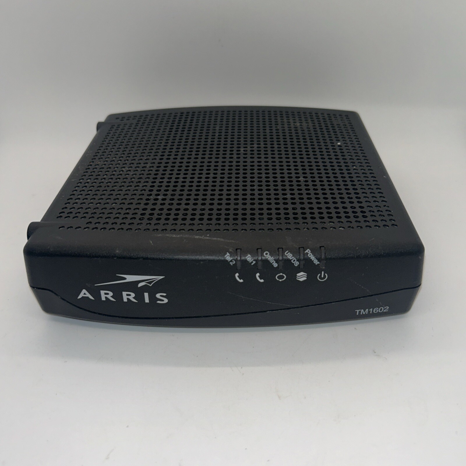Arris TM1602A Docsis 3.0 Telephony Cable Modem for Charter Optimum Cablevision