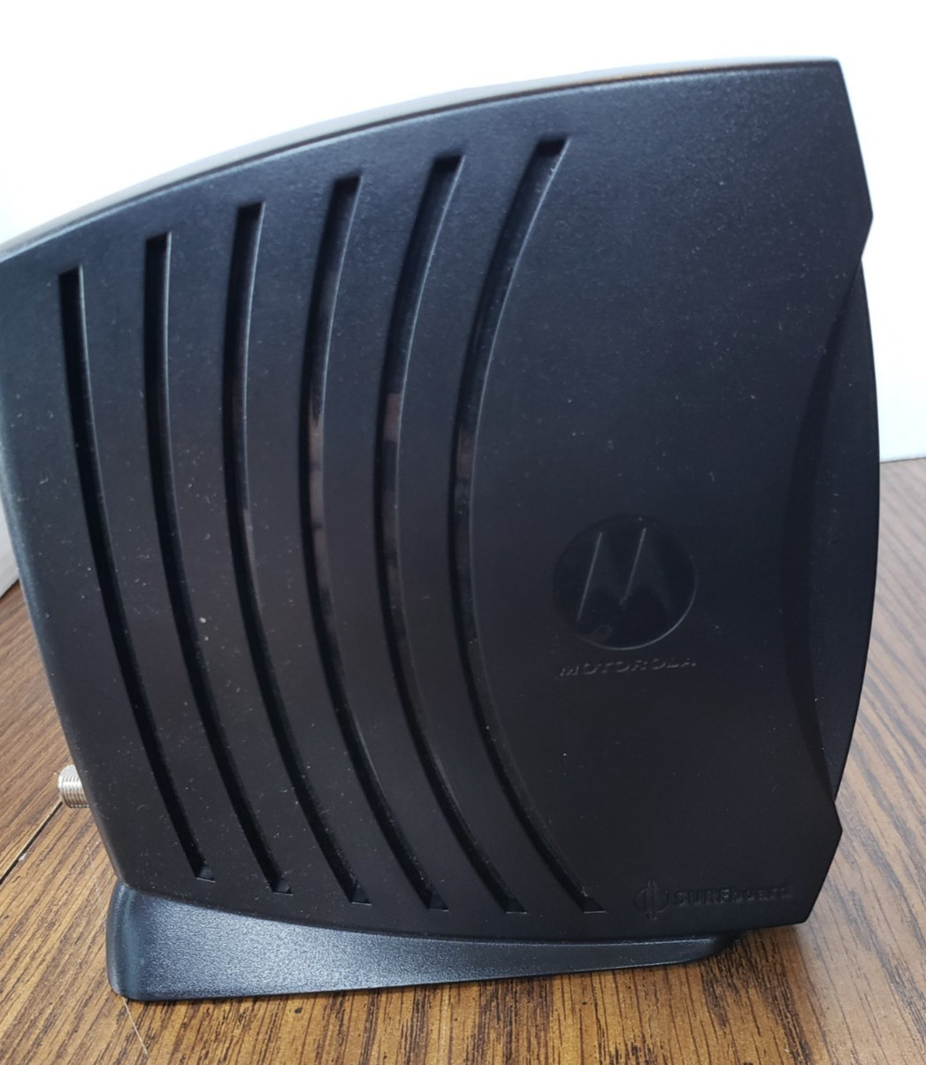 Motorola SURFboard SB5101U Cable Modem