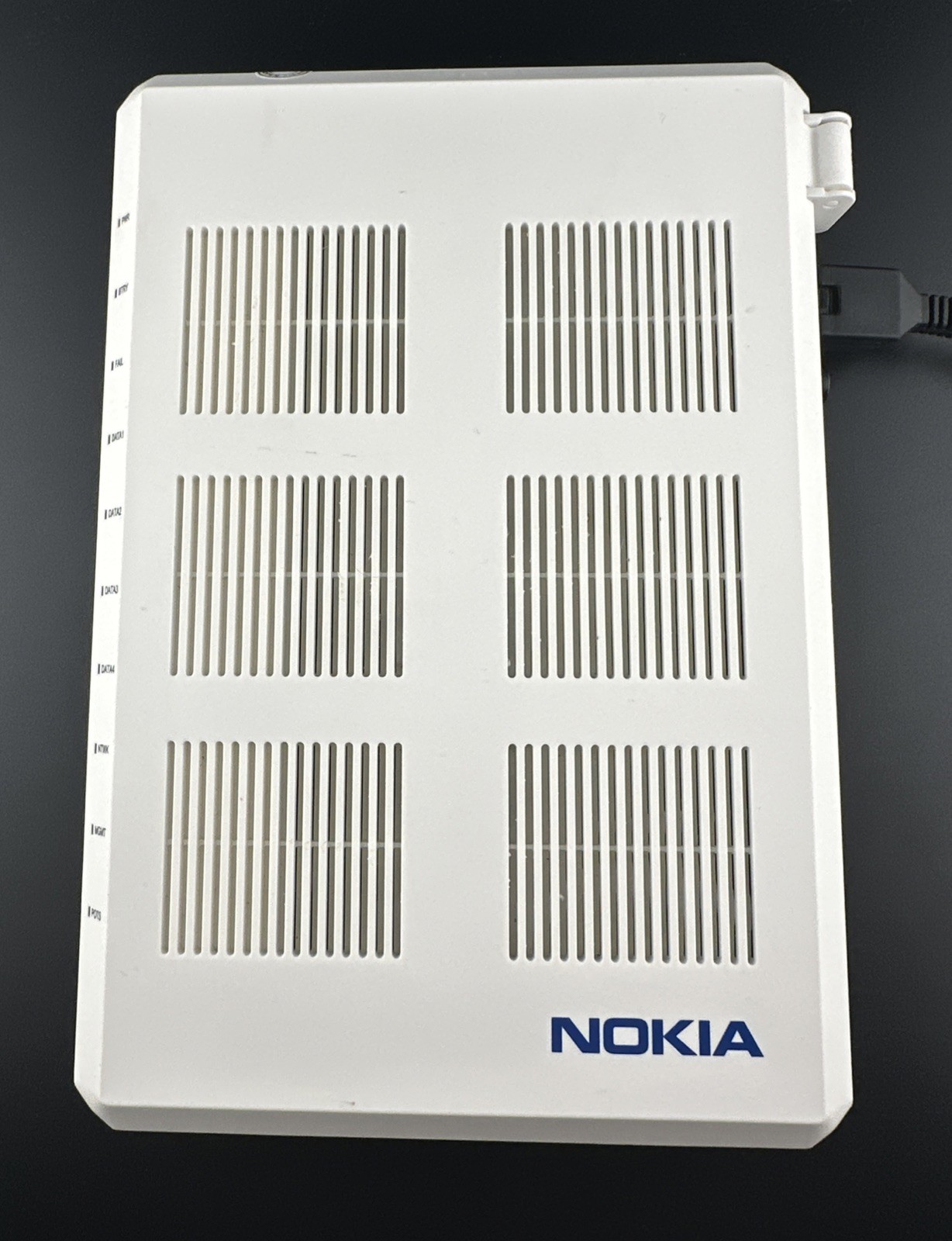 Nokia G-240G-A Fiber Optic Modem for Home/Business-Tested And Working