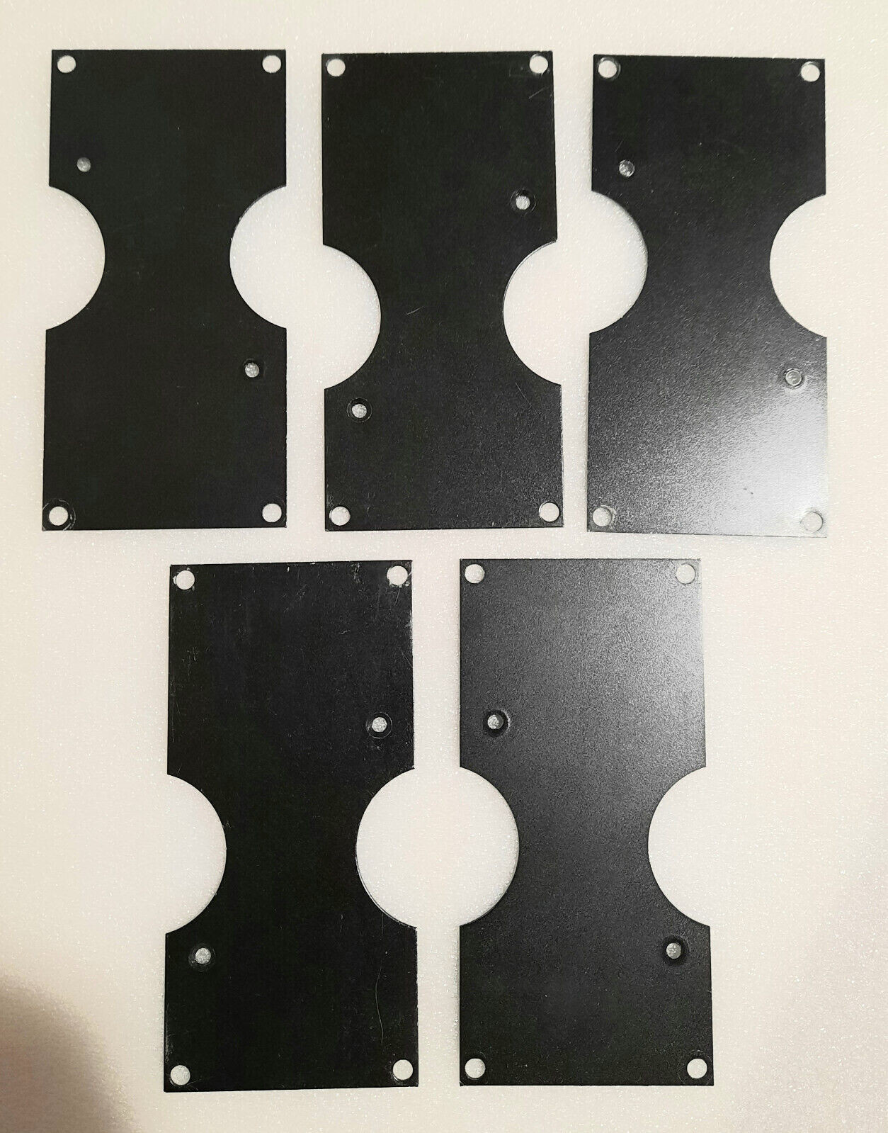5pcs. Mount for modem SATELLINE Metal