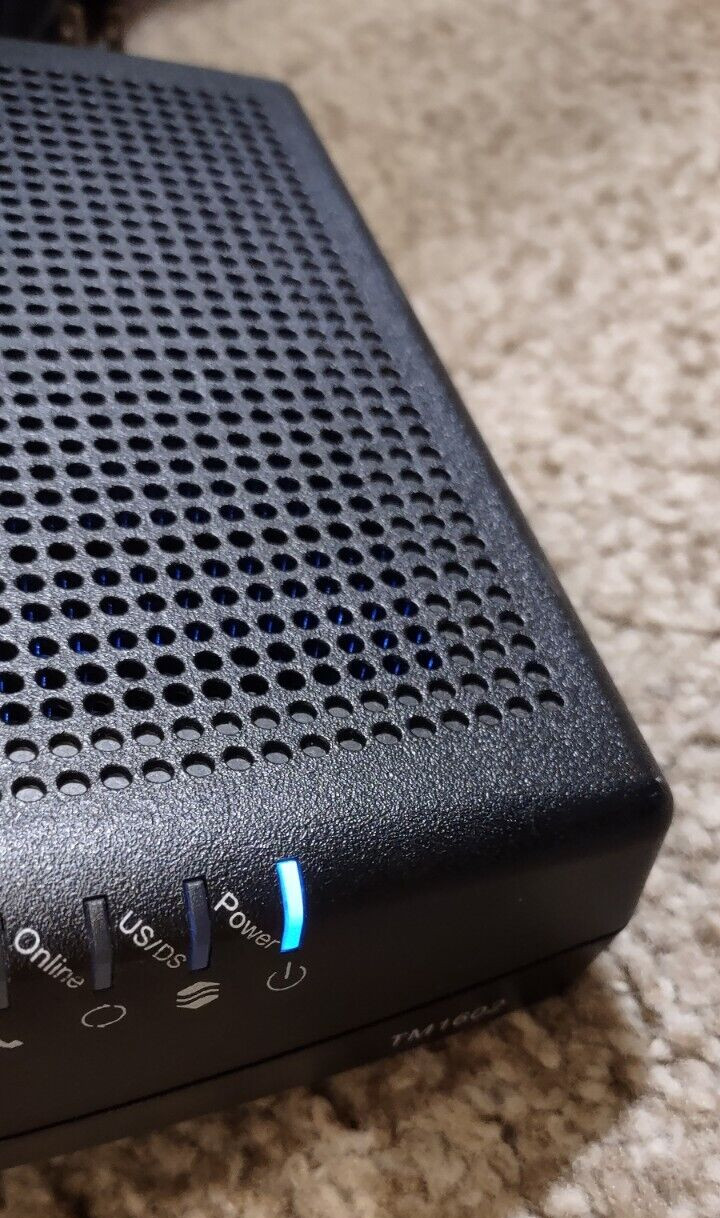 Arris Docsis 3.0 Modem w/cords TM1602A