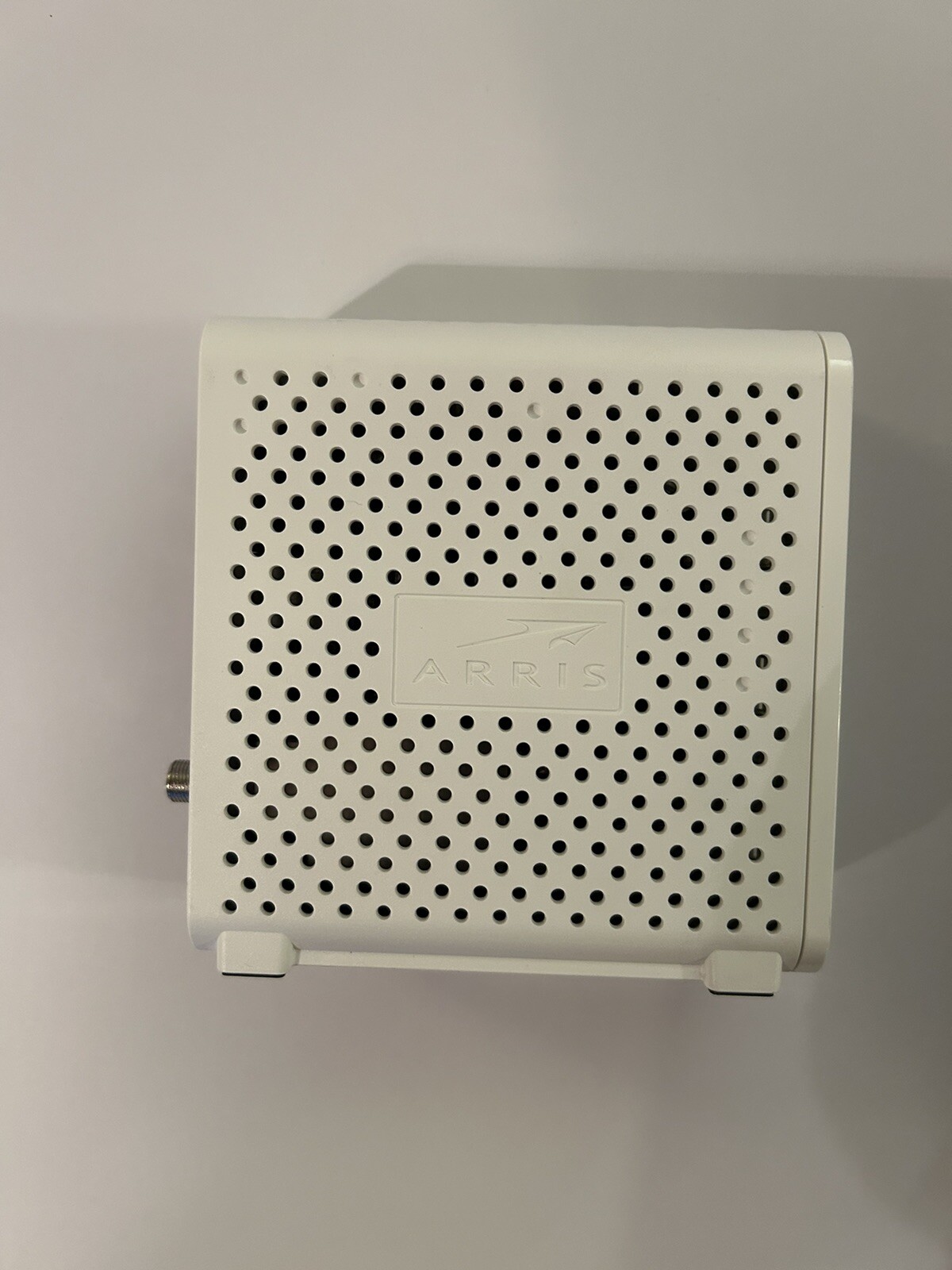 Arris SB6183 SURFboard DOCSIS 3.0 Cable Modem -White Open Box
