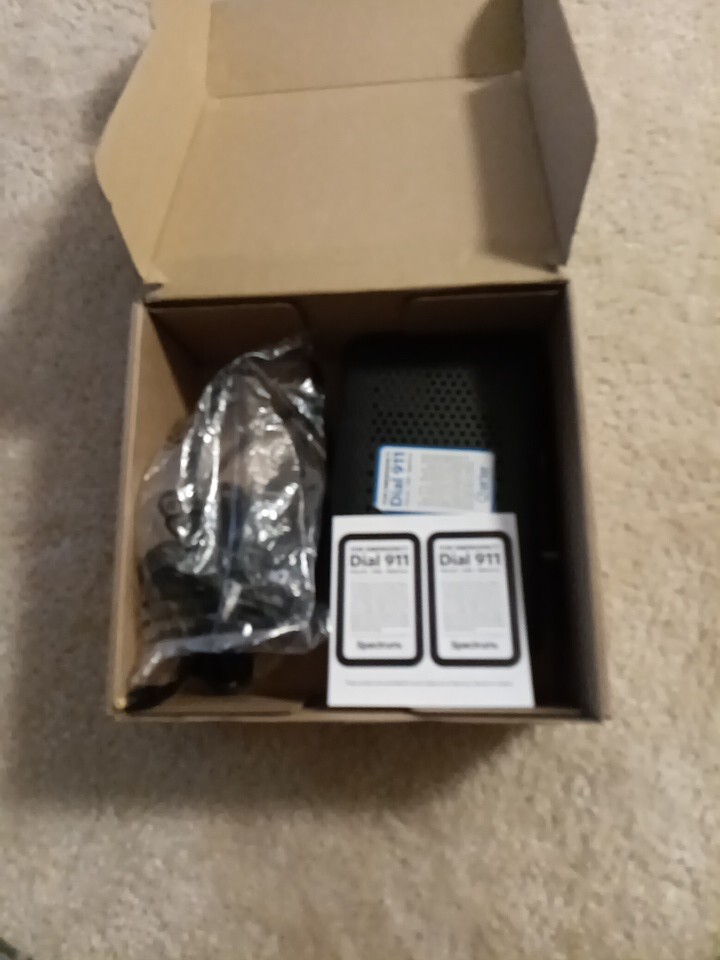 Technicolor Cisco Cable Modem w/ Power Adapter DPC3216 DOCSIS 3.0 16×4 Internet