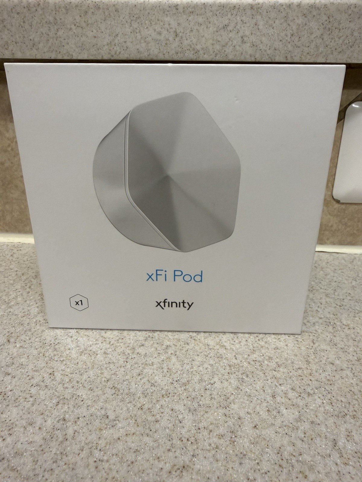 Comcast Xfinity Xfi WiFi Pod 2nd Gen XE2-SG