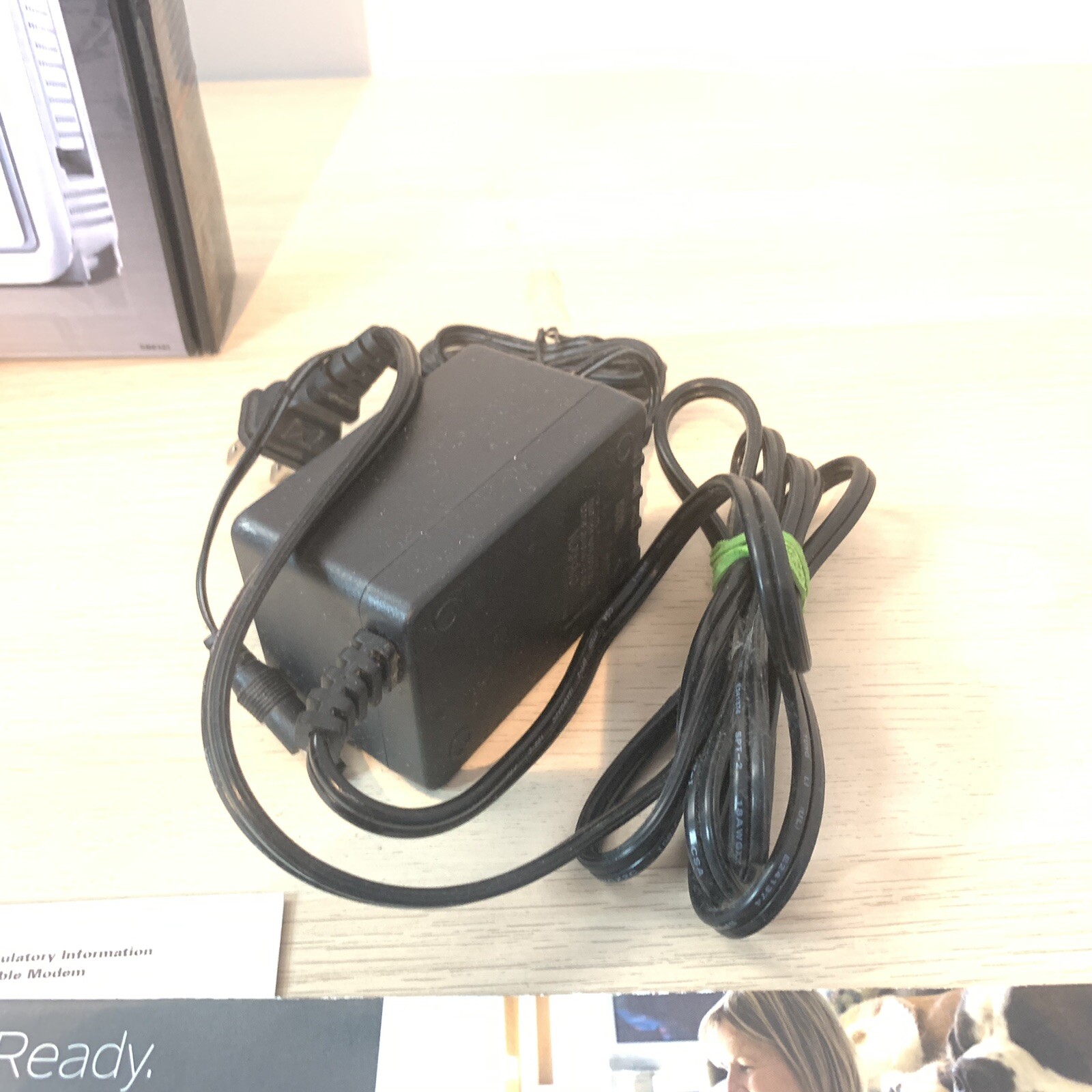 Motorola SURFboard eXtreme Cable Modem SB6141