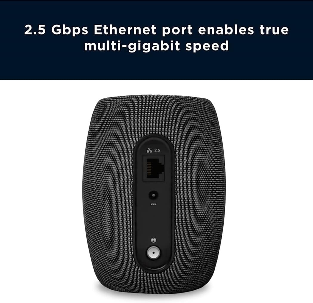 Motorola B12 DOCSIS 3.1 Cable Modem 2500 Mbps 2.5 Gbps Port Xfinity Cox