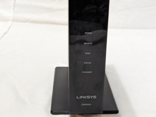 LINKSYS CM3024 High Speed DOCSIS 3.0 24×8 Cable Modem Xfinity Cox Charter Others