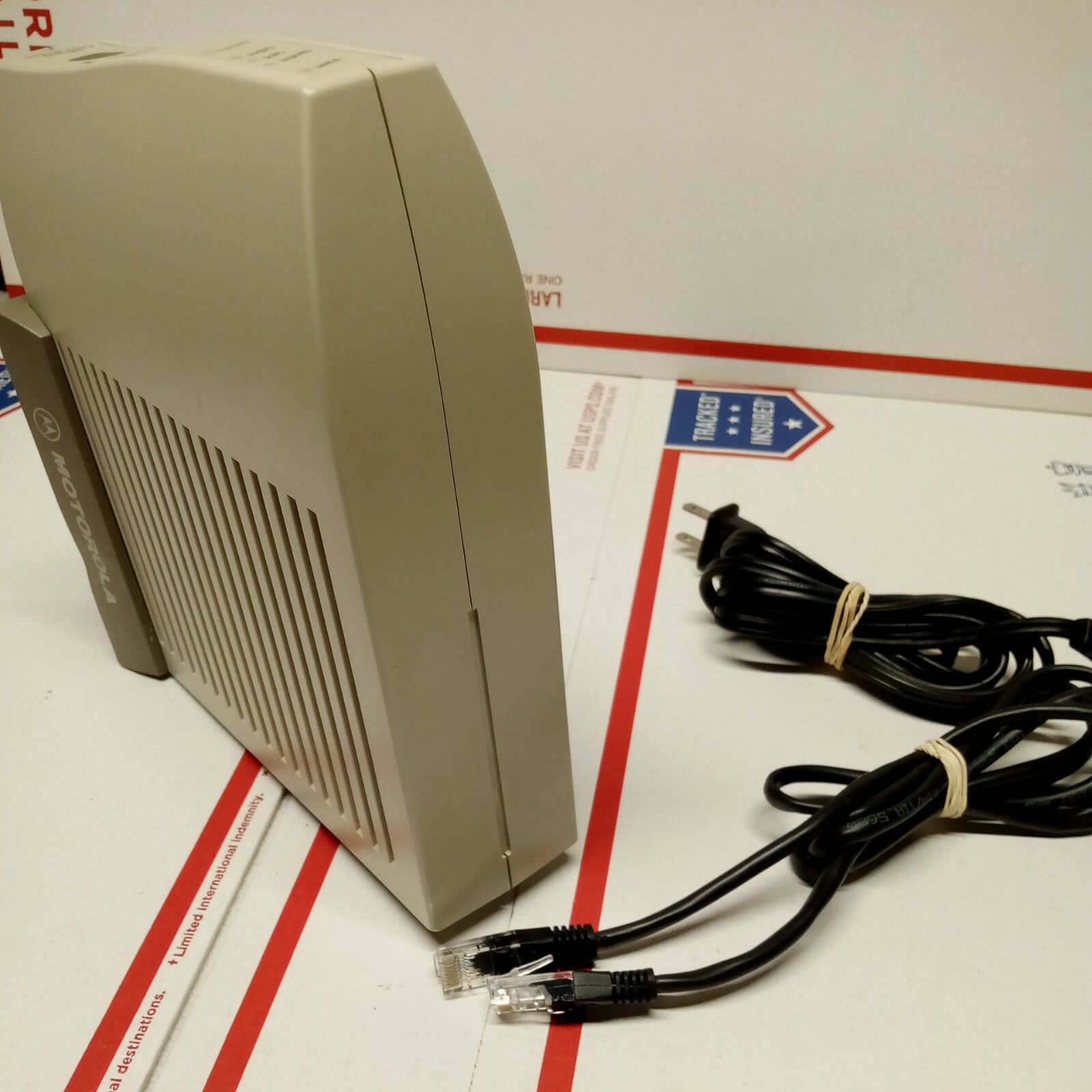 Motorola SURFboard SB4100 SB4100 38 Mbps