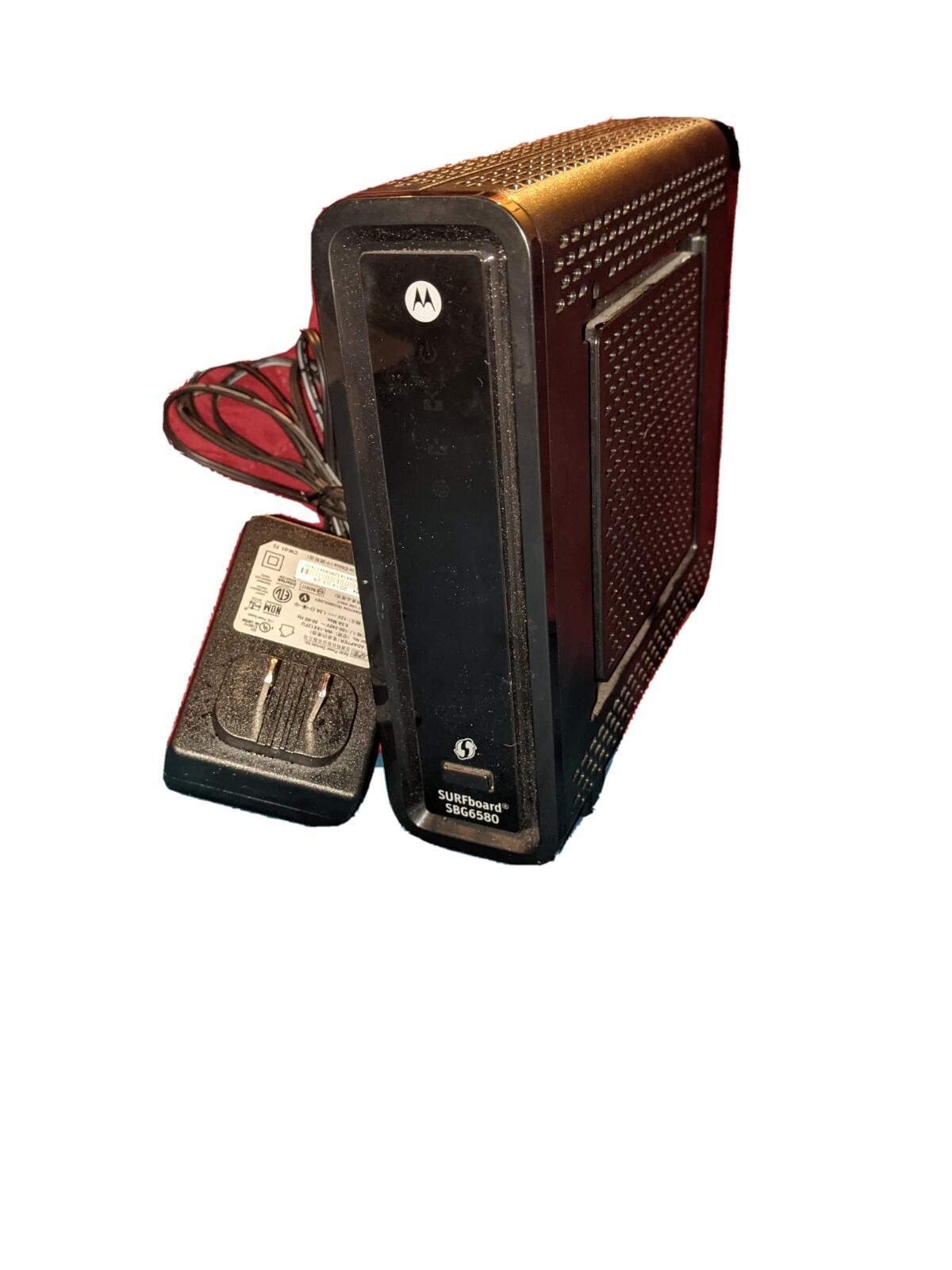 Motorola Modem Sbg6580-g228 P/N 583315-017-00 1ghz lpf