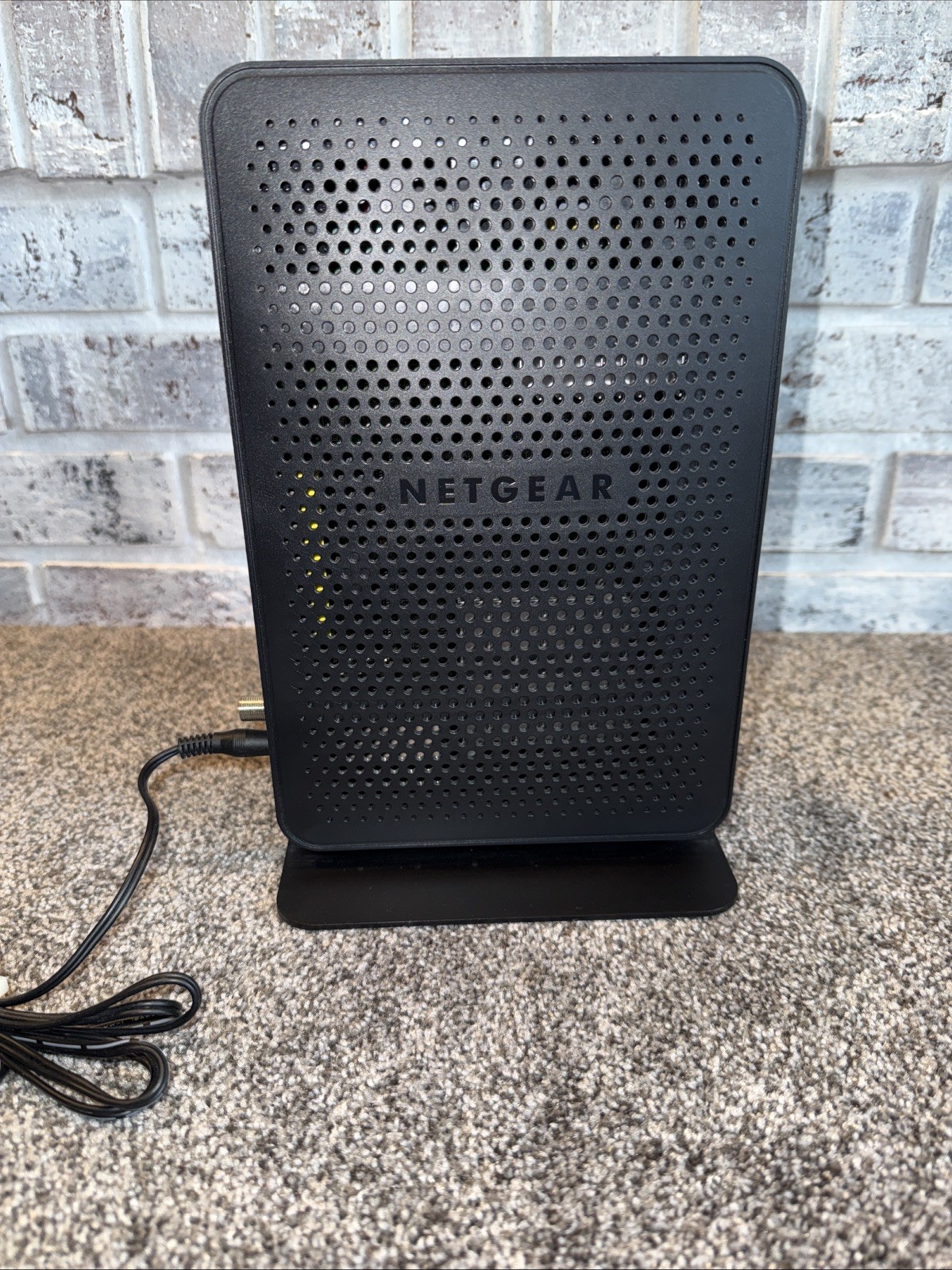 Netgear C6300BD AC1900 Docsis 3 Cable Modem Wireless Router Comcast Xfinity COX