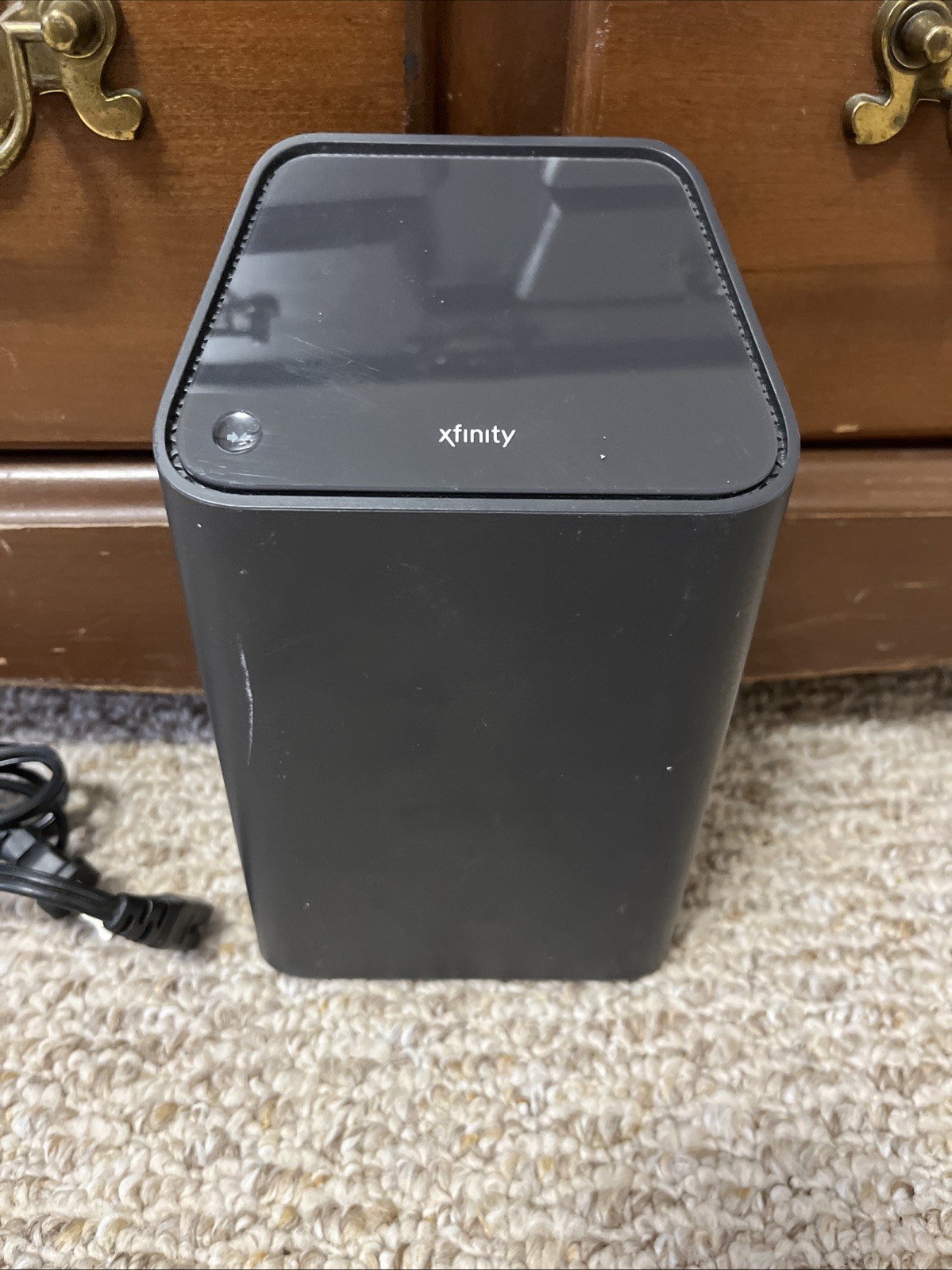 Xfinity XB6-T Gateway WiFi Router Modem xFi with Power Cord Tested Working