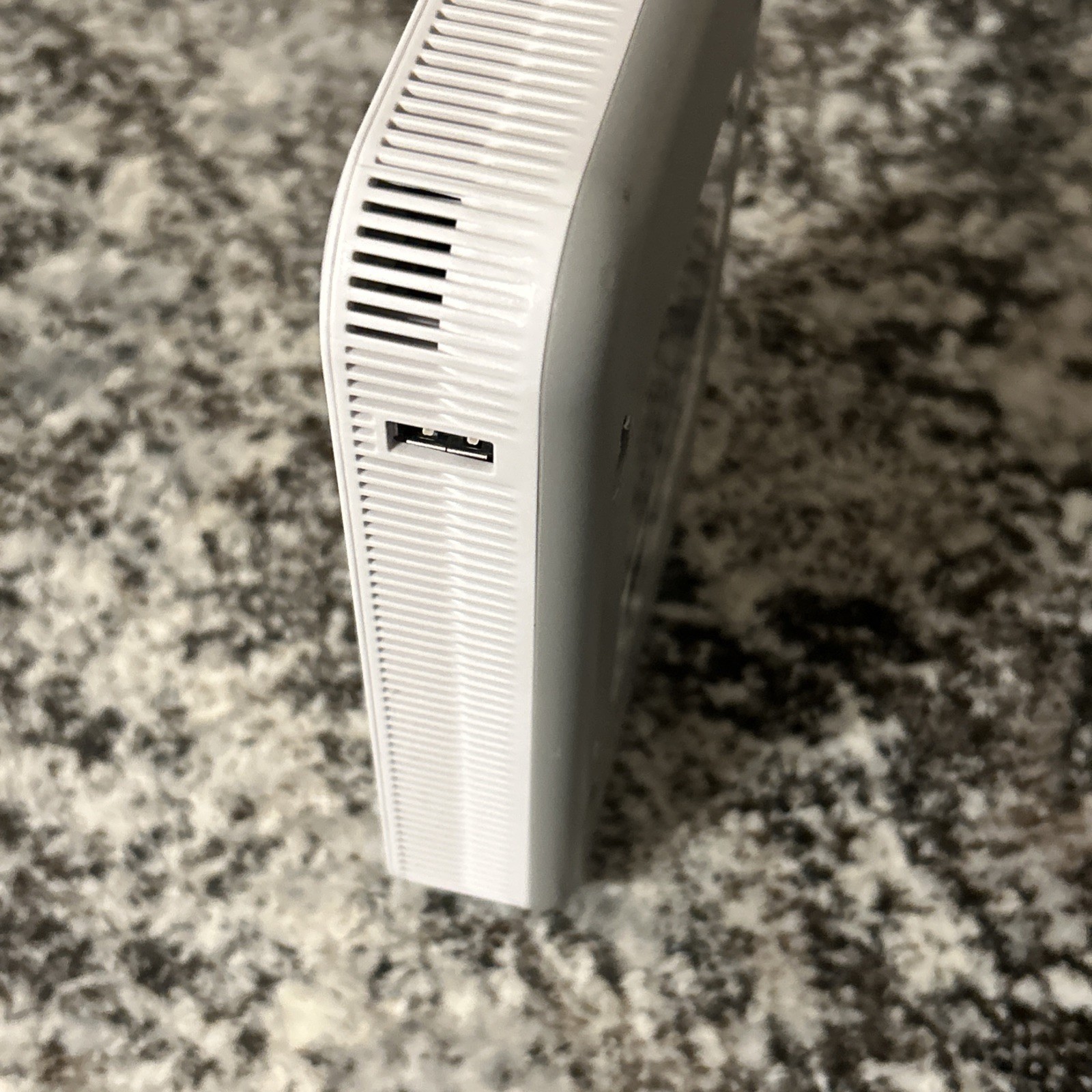 Quantum Fiber C5500XK High Performance Modem, Includes Power Adapter