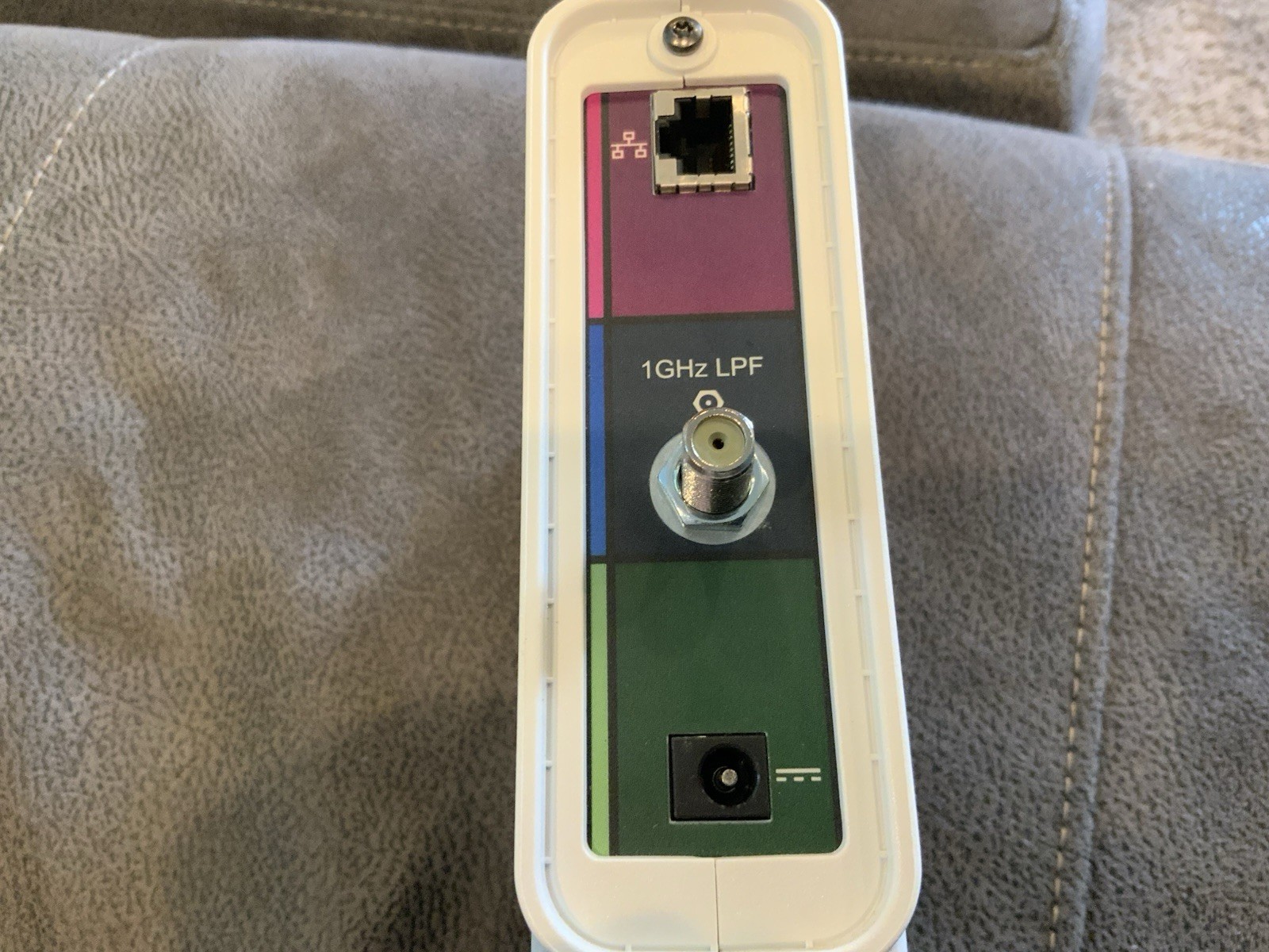 Motorola Surfboard SB6141 Cable Modem