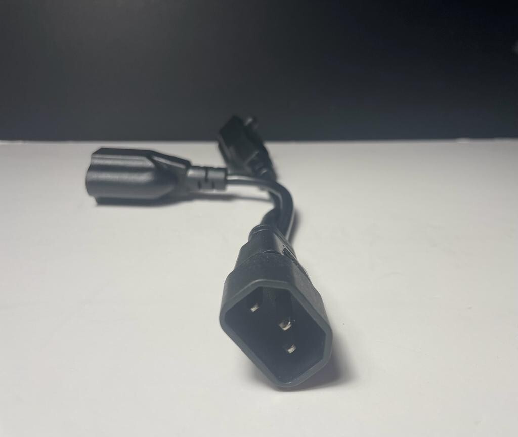 DPL Hercules Modem + Extension Cord Splitter for ATM’s