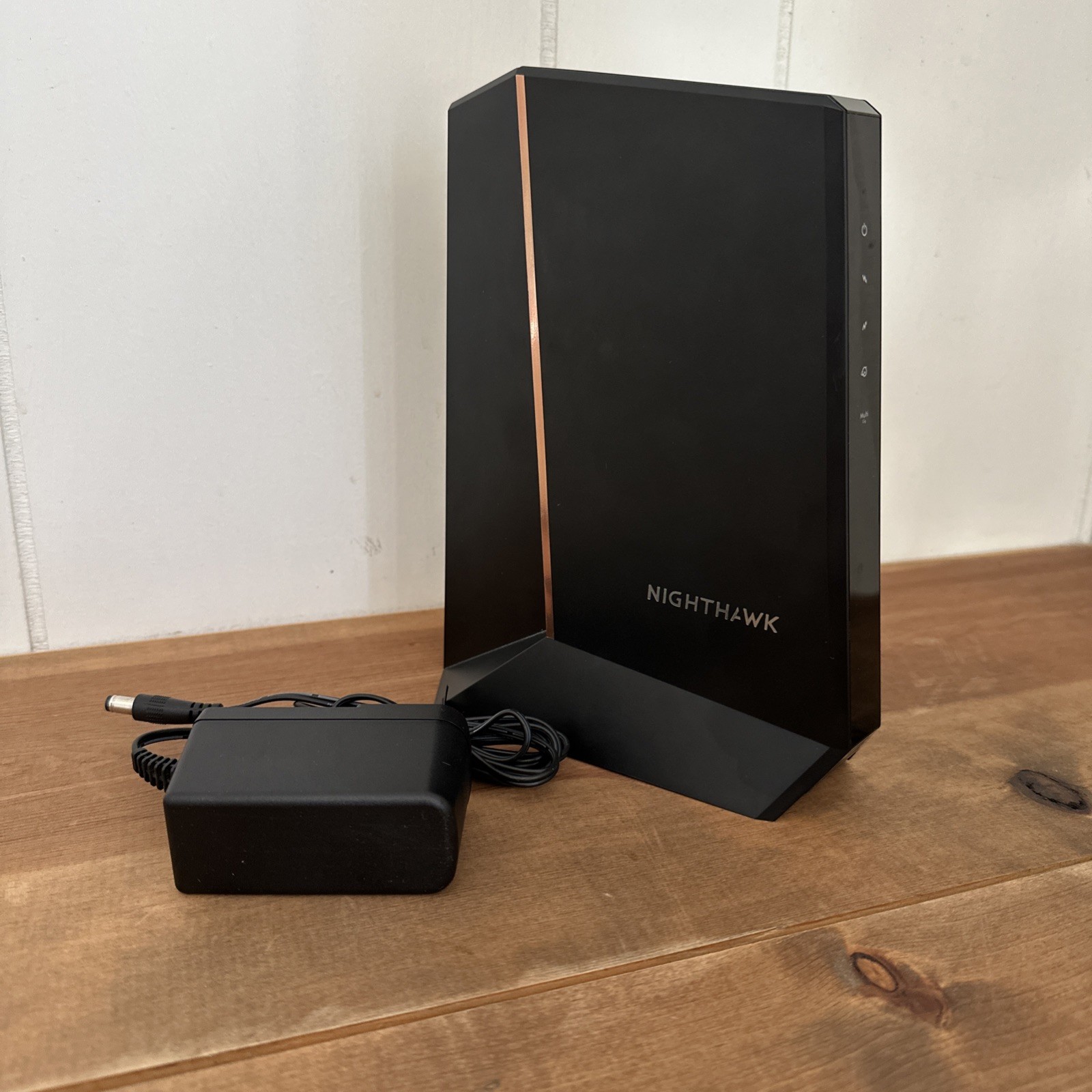 NETGEAR Nighthawk CM2000 2.5 GBPS DOCSIS 3.1 Speed Cable Modem