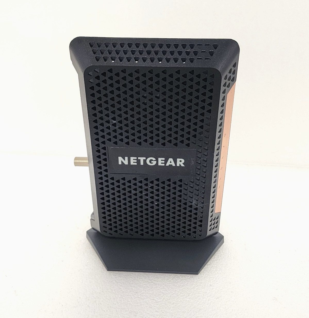 Netgear CM1100-100NAS Nighthawk DOCSIS 3.1 Multi-Gig Speed Cable Modem, Open Box