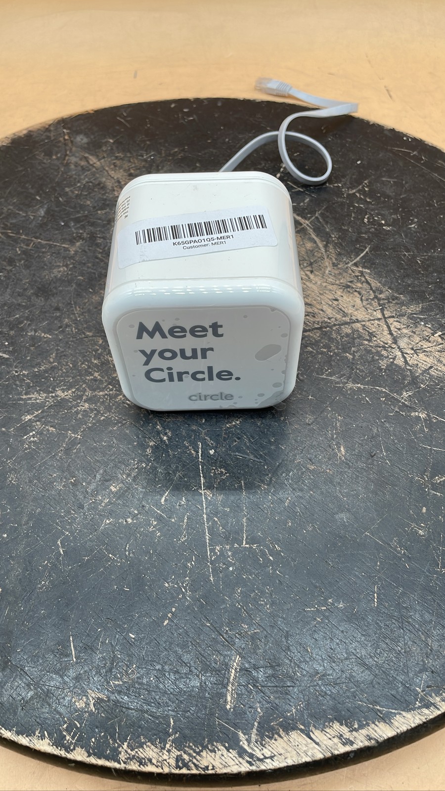 Circle Home Plus Smart Parental Controls WiFi Network Management Device